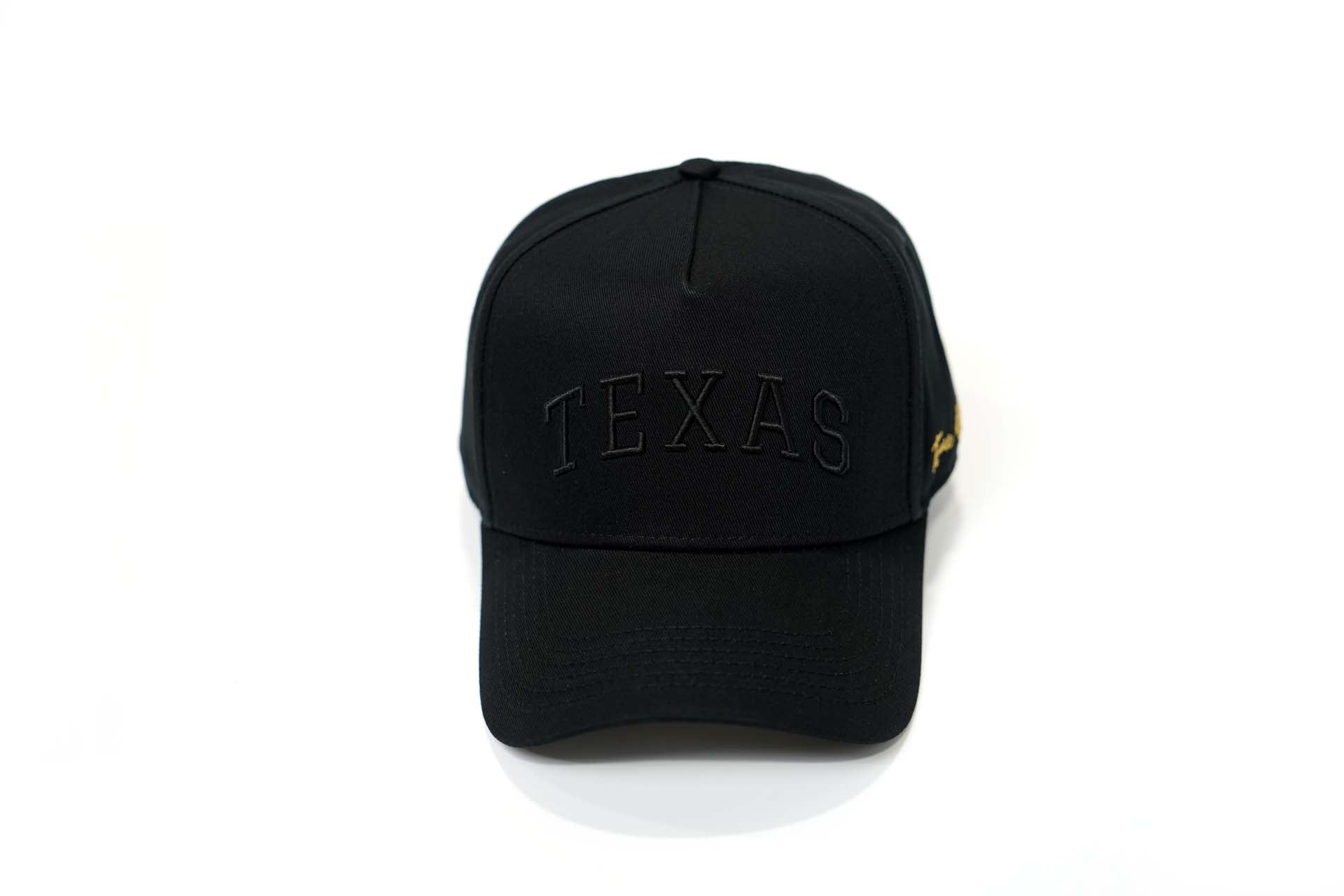 Texas Originals - BLACK / BLACK