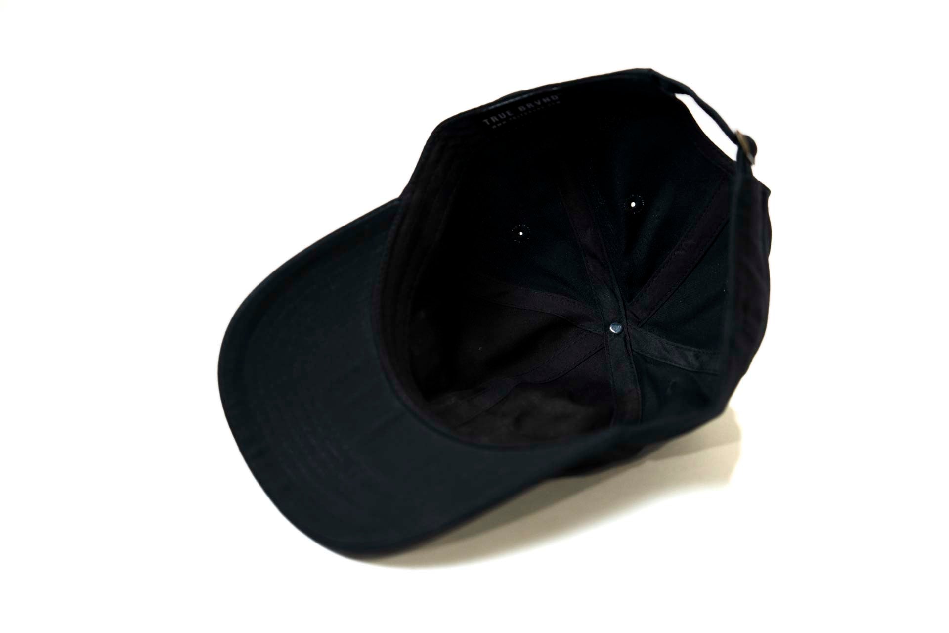 LC - Dad Hat - BLACK