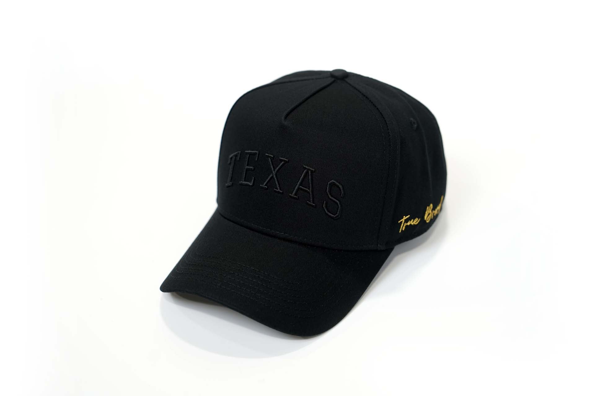 Texas Originals - BLACK / BLACK