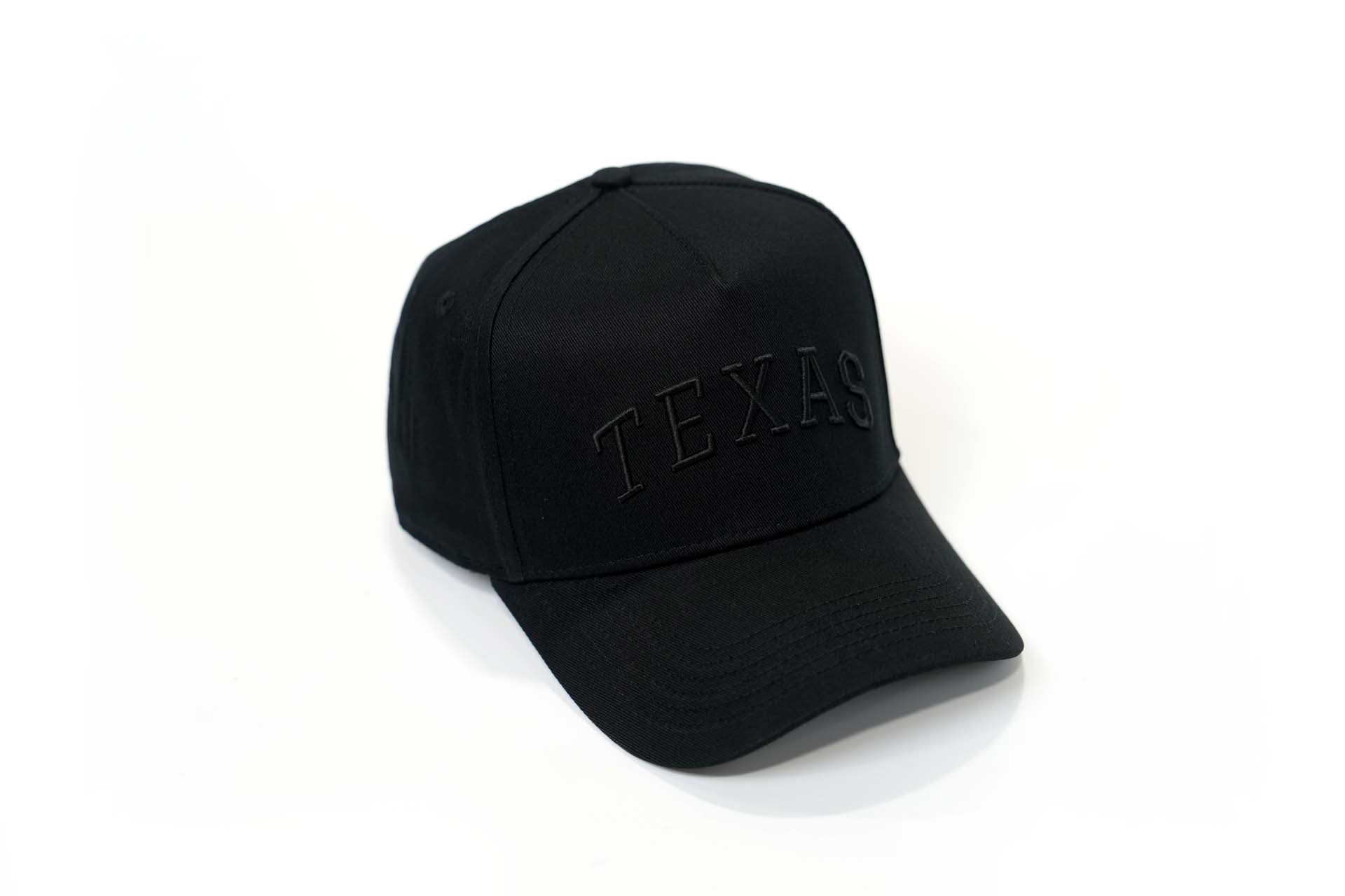 Texas Originals - BLACK / BLACK