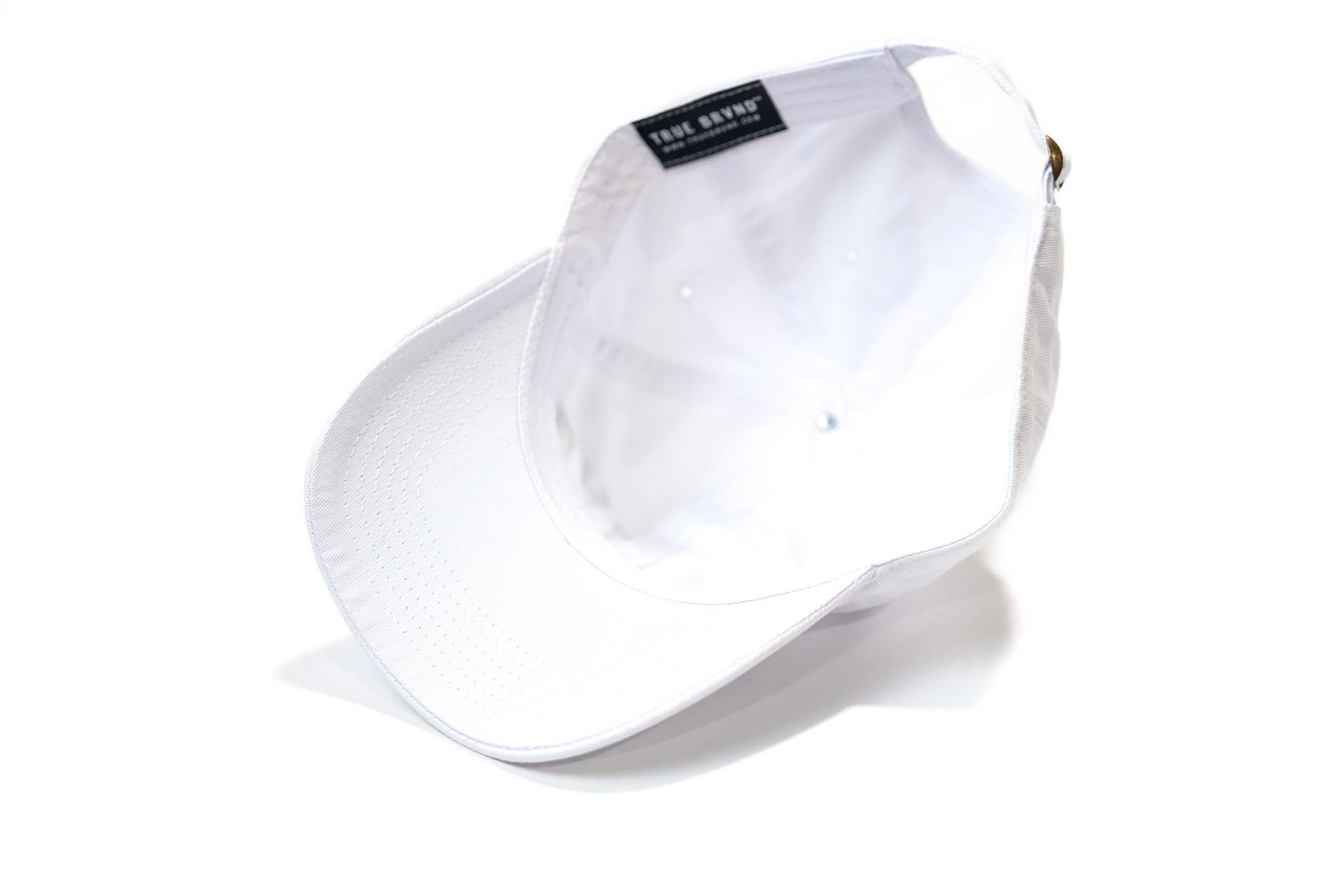 LC - Dad Hat - ALL WHITE