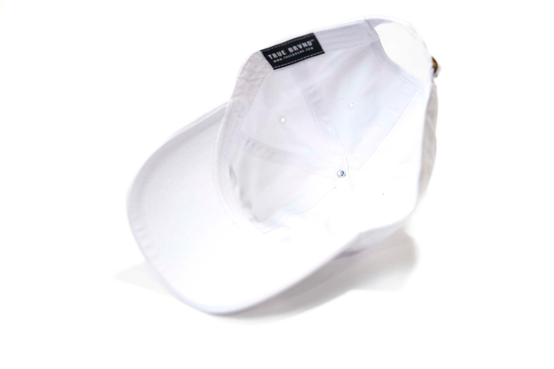 LC - Dad Hat - ALL WHITE