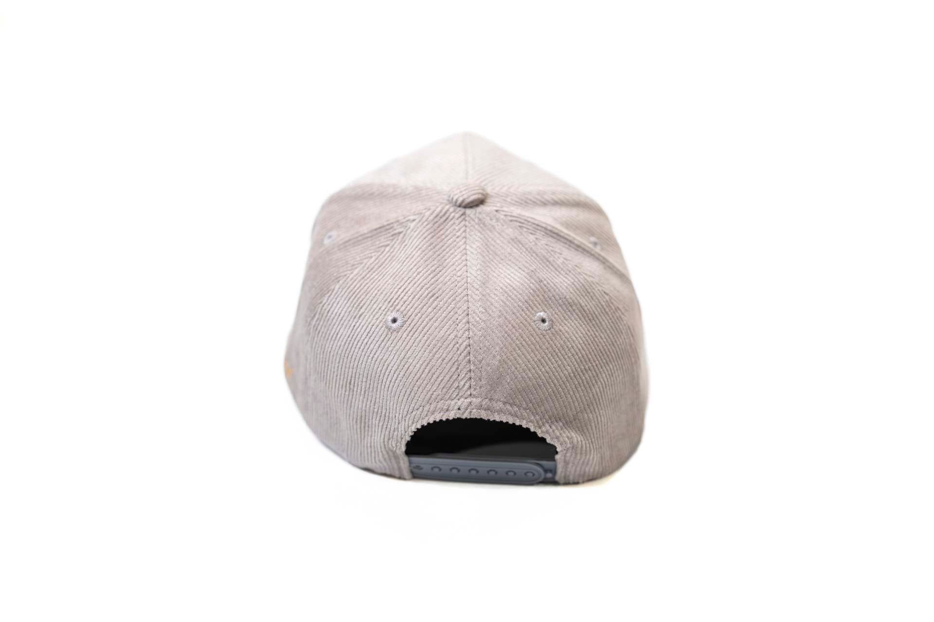 LC - Corduroy USD Dallas snapback - Tan