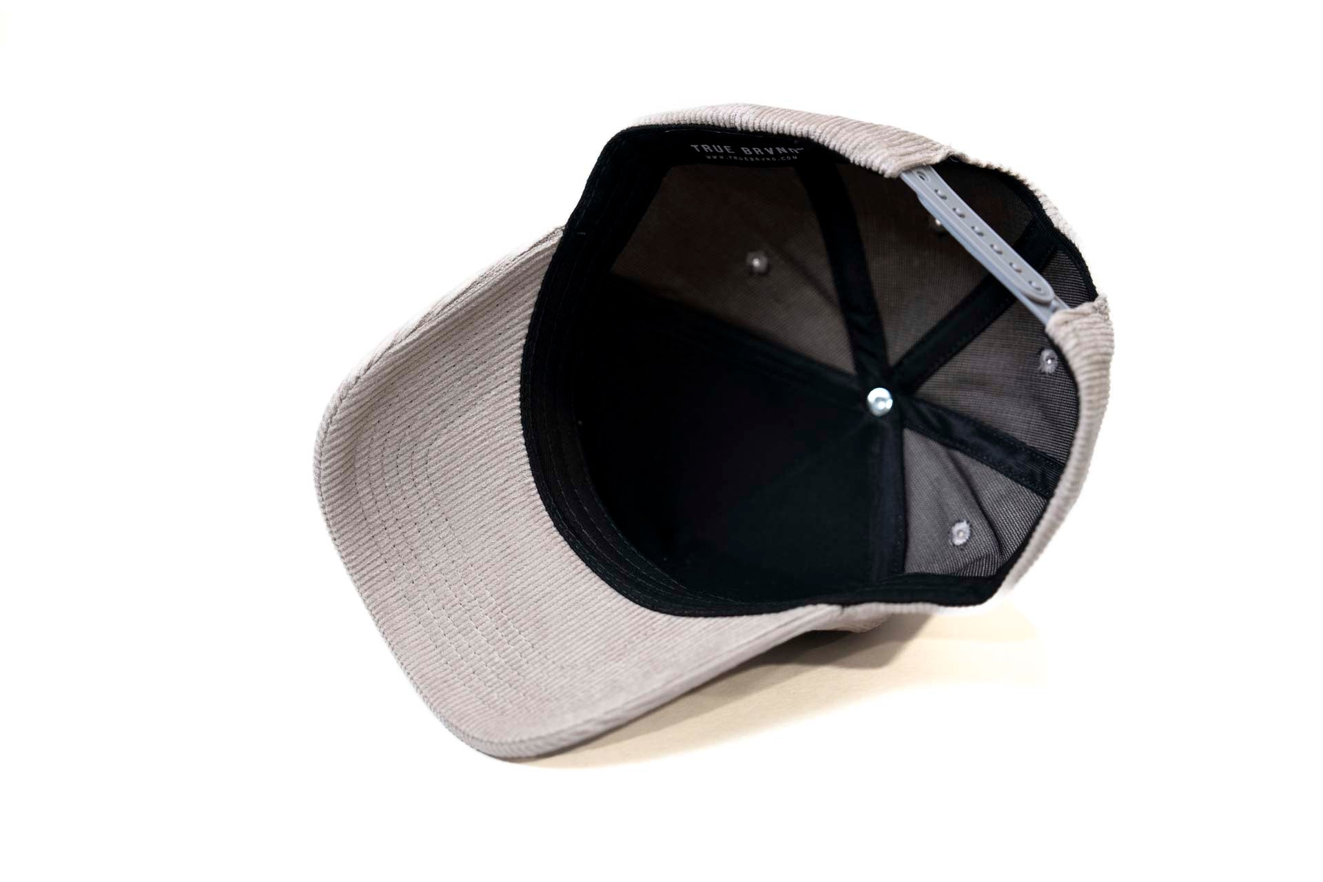 LC - Corduroy USD Dallas snapback - Tan