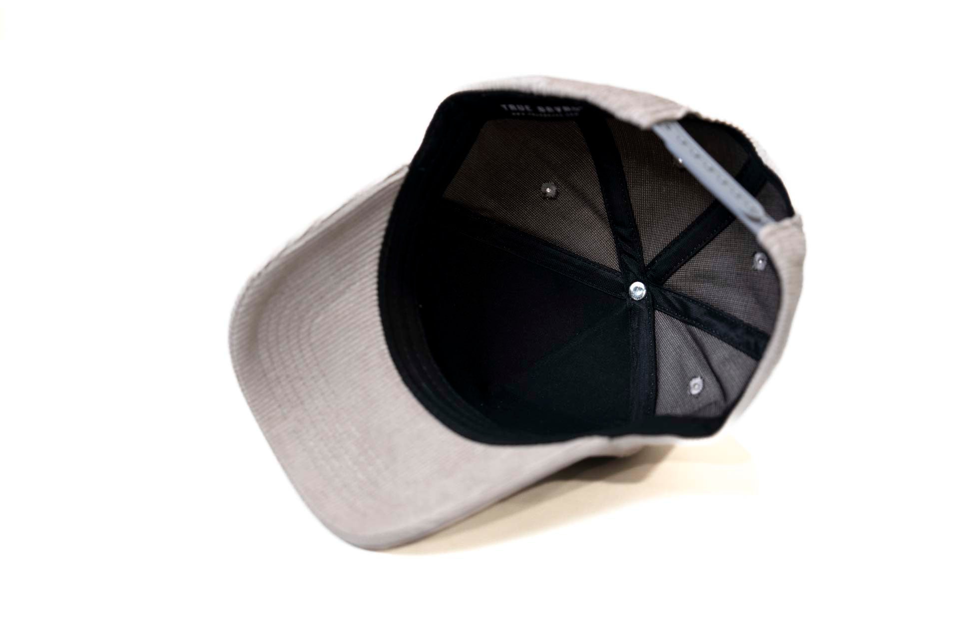 LC - Corduroy USD Dallas snapback - Tan