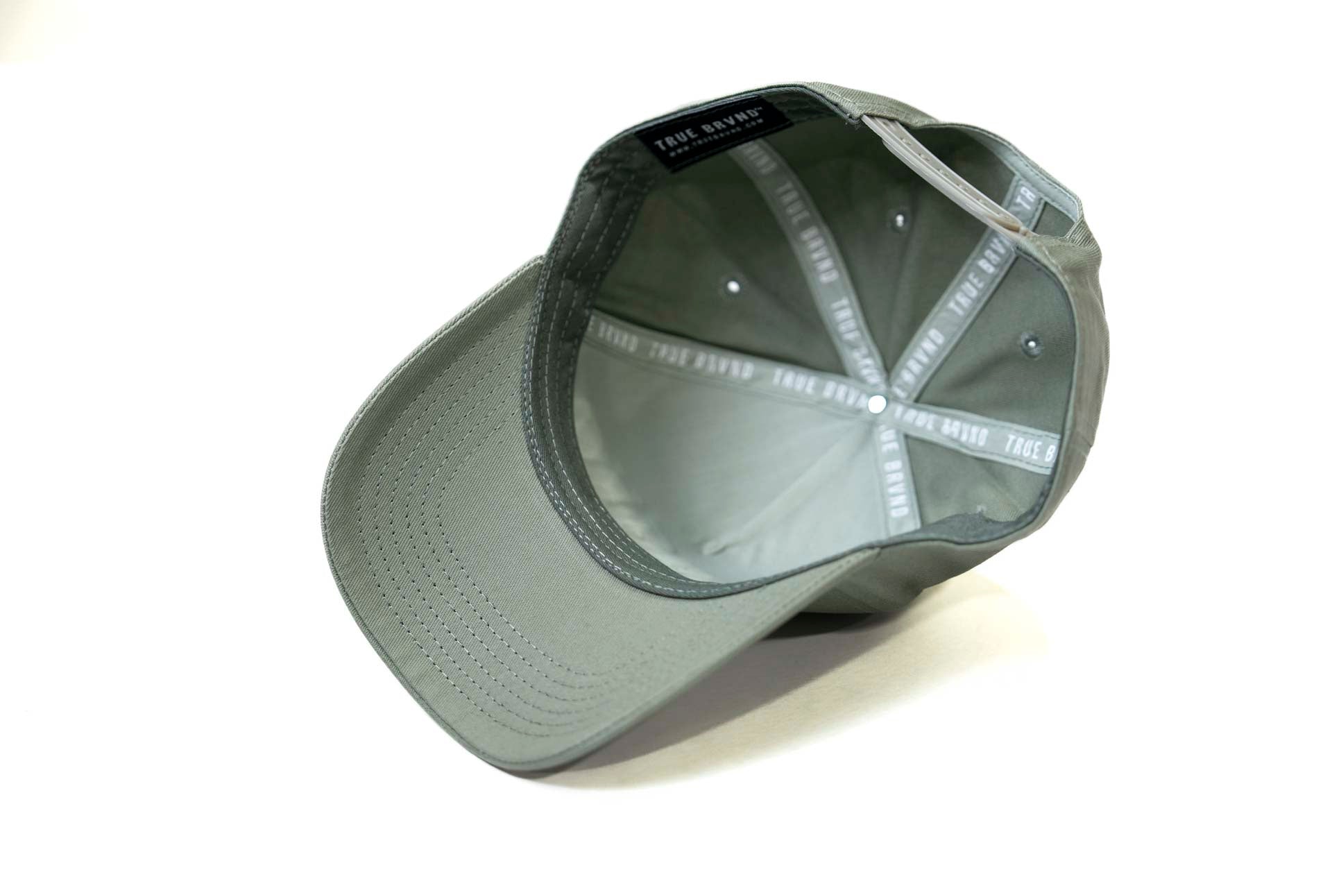 LC - Precurved Dallas snapback - SAGE