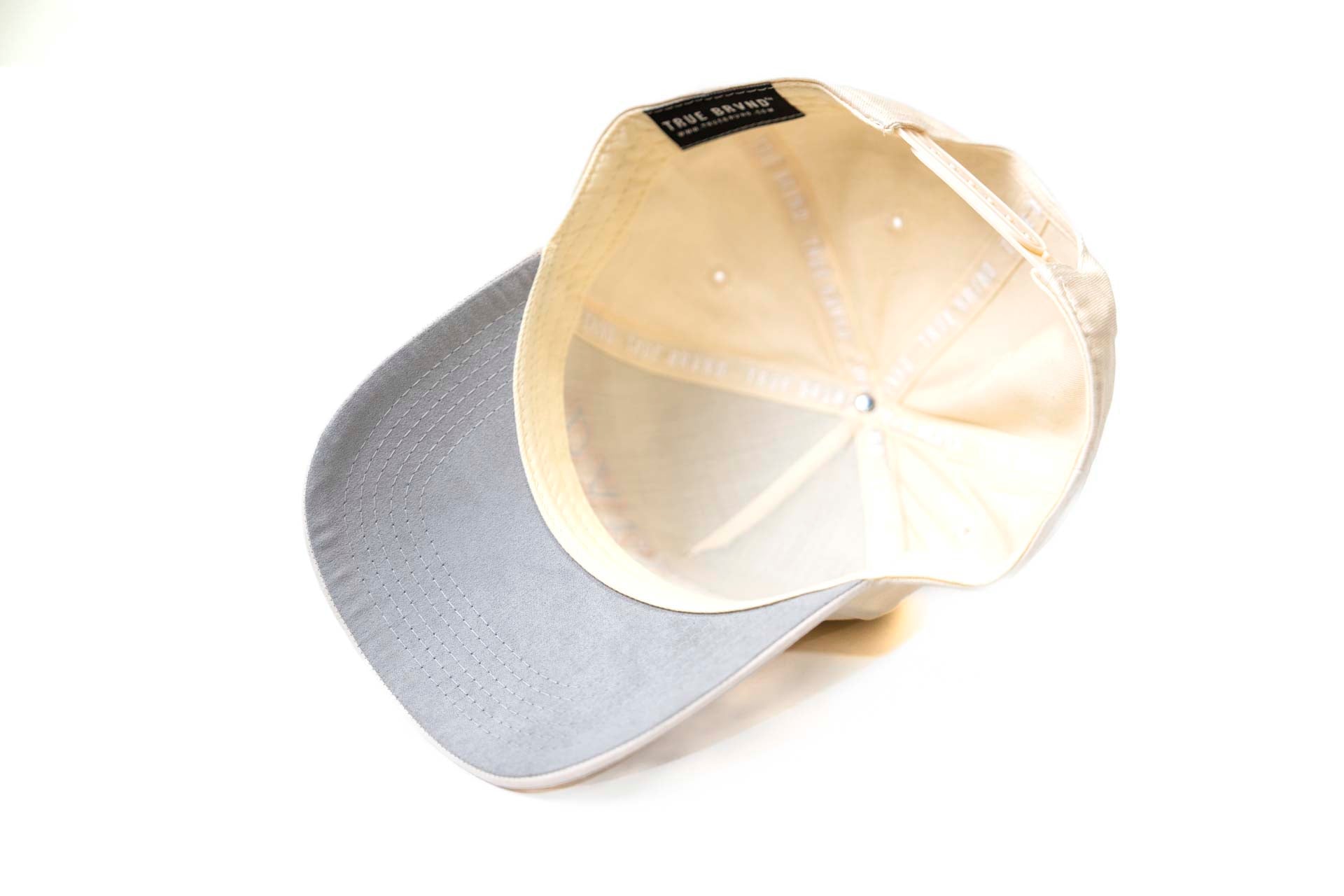 LC - Cream collection - OFFWHITE (Blue w/Red outline)