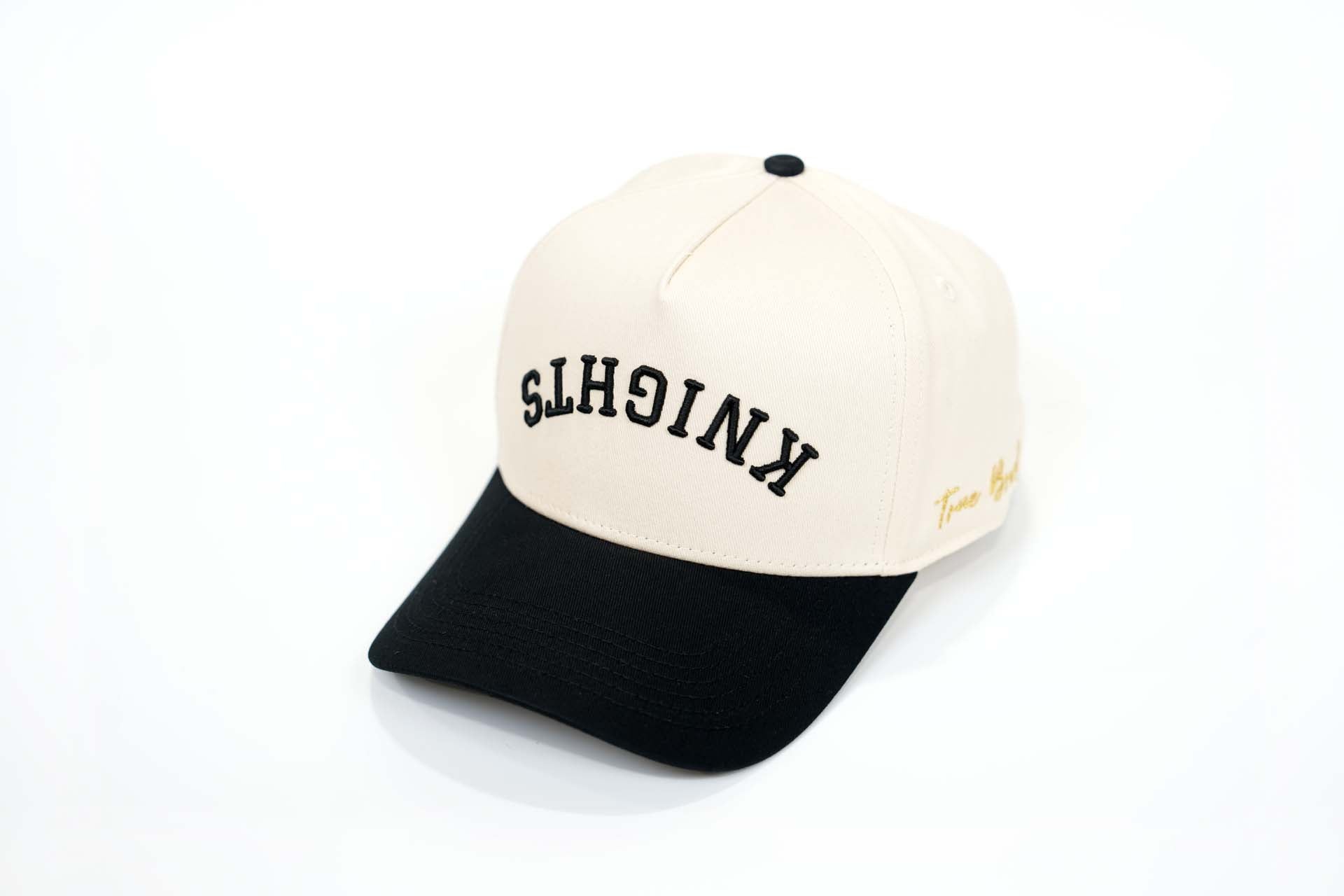 UCF - BLACK / OFFWHITE (USD Knights)