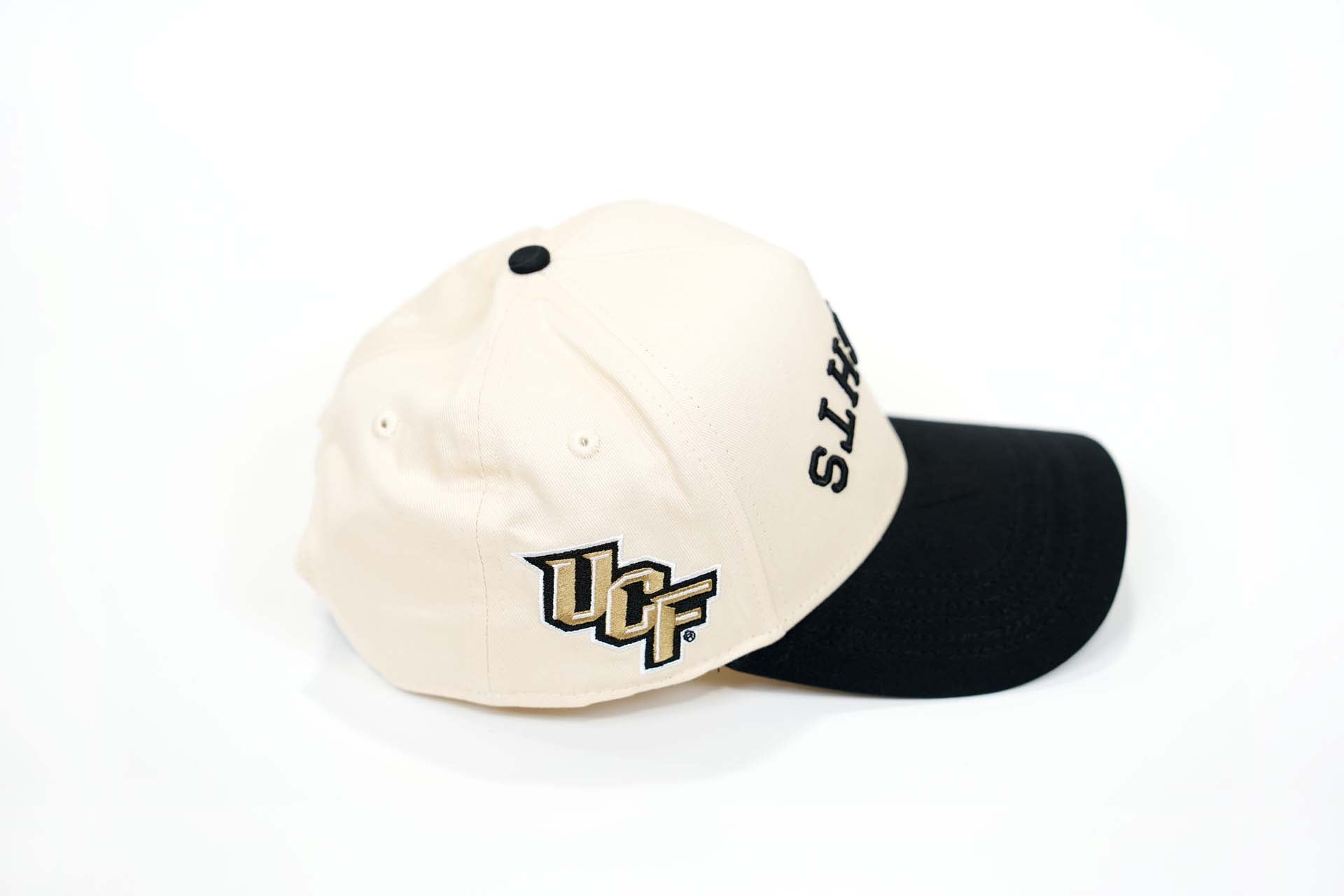 UCF - BLACK / OFFWHITE (USD Knights)