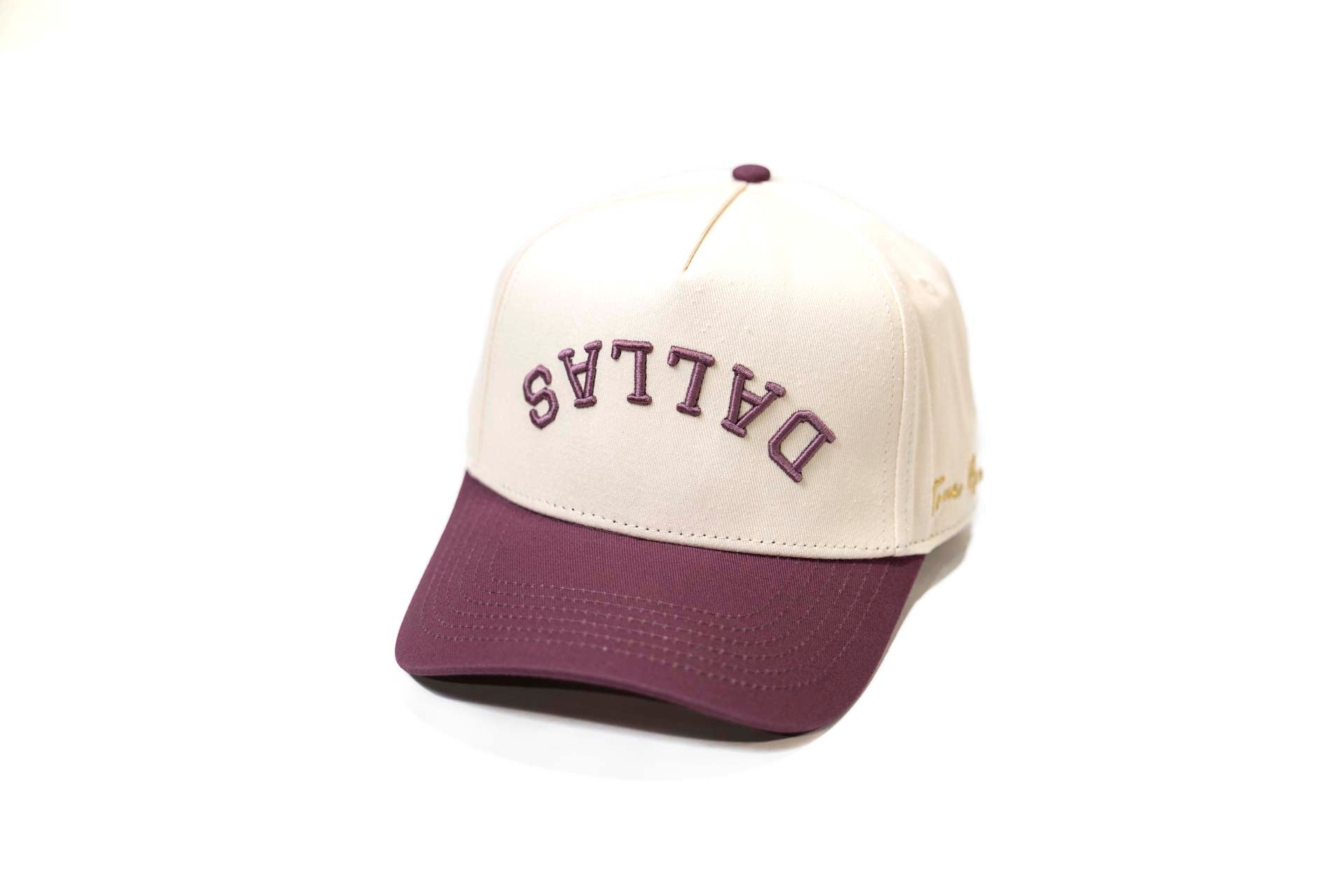 LC - OFFWHITE - Maroon 2