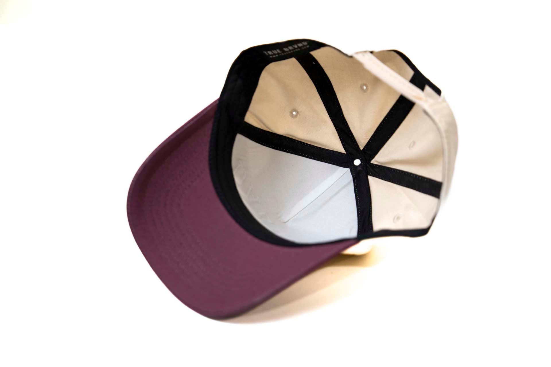 LC - OFFWHITE - Maroon 2