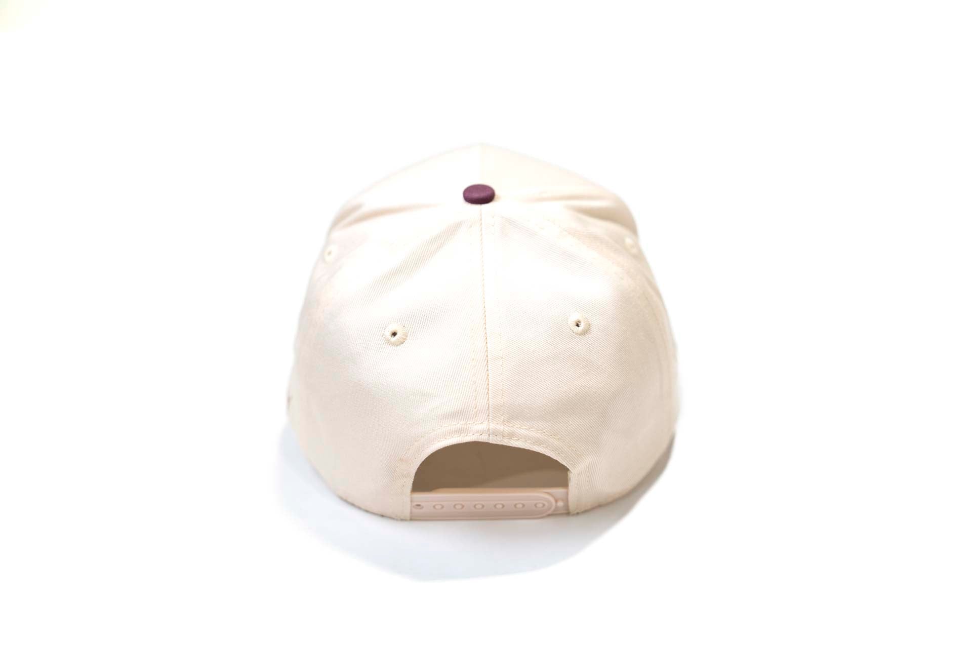 LC - OFFWHITE - Maroon