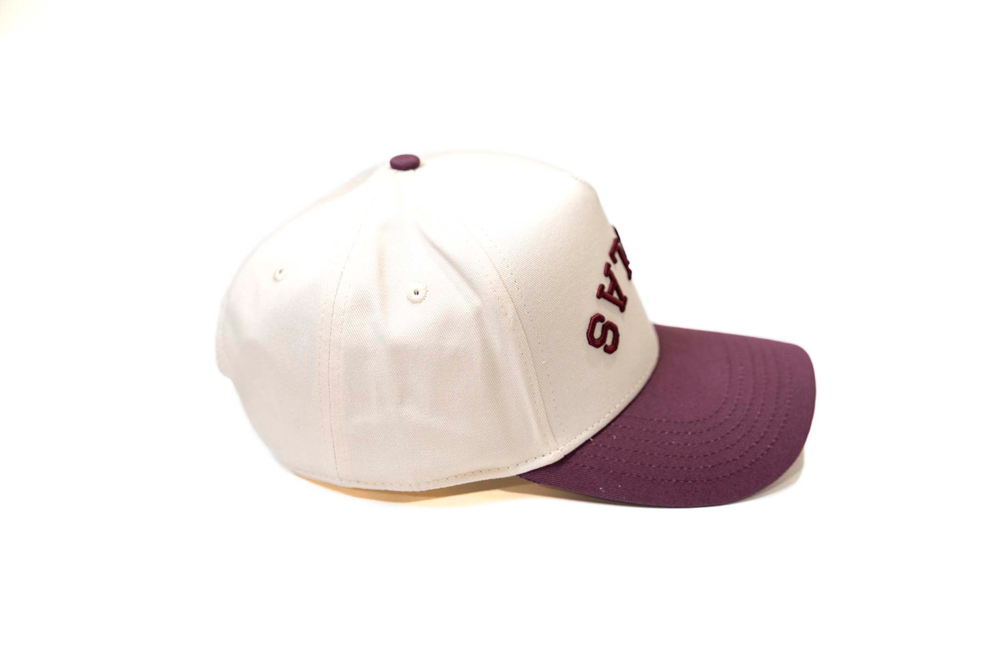 LC - OFFWHITE - Maroon