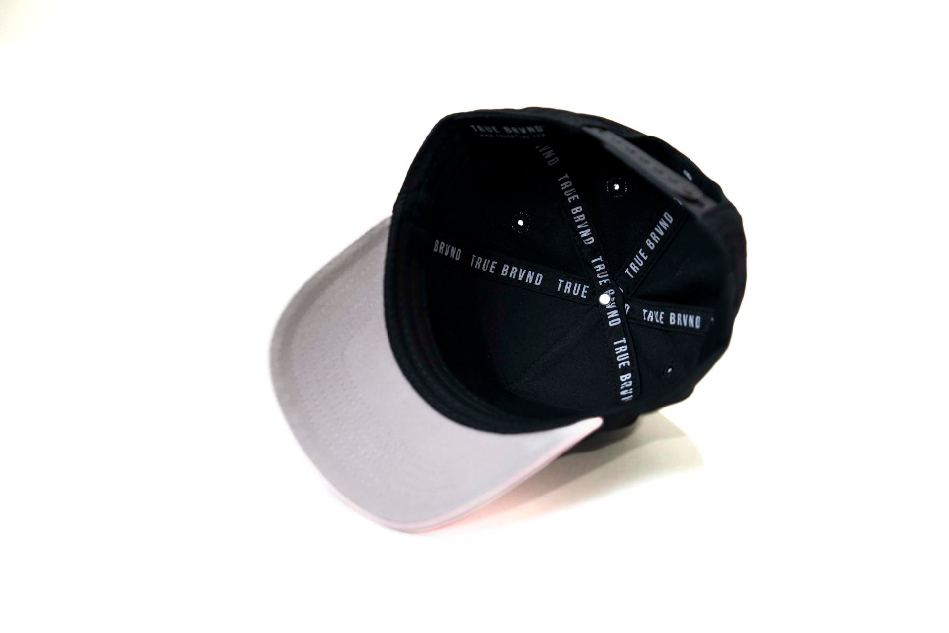 LC - KIDS snapback - PINK / BLACK