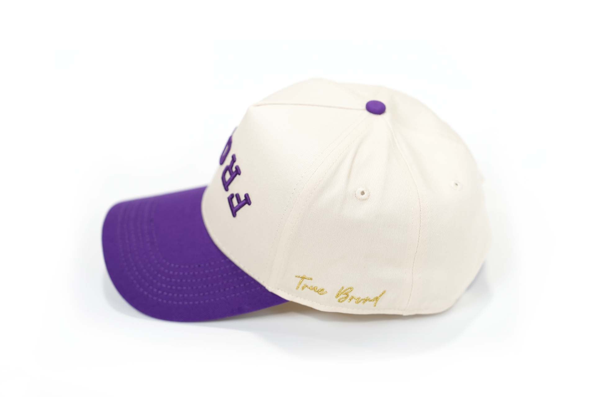 TCU - PURPLE / OFFWHITE (USD Frogs)