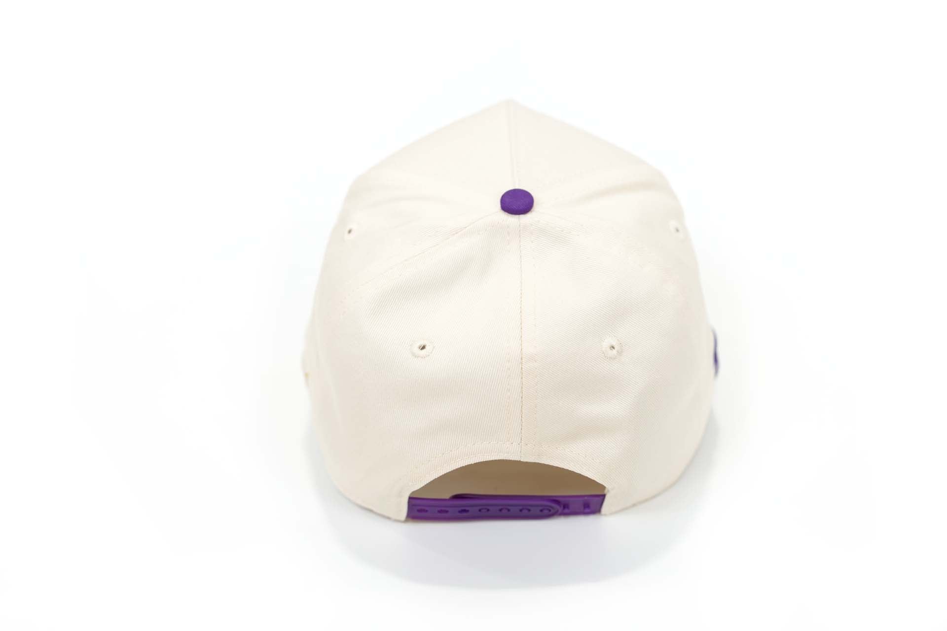 TCU - PURPLE / OFFWHITE (USD Frogs)