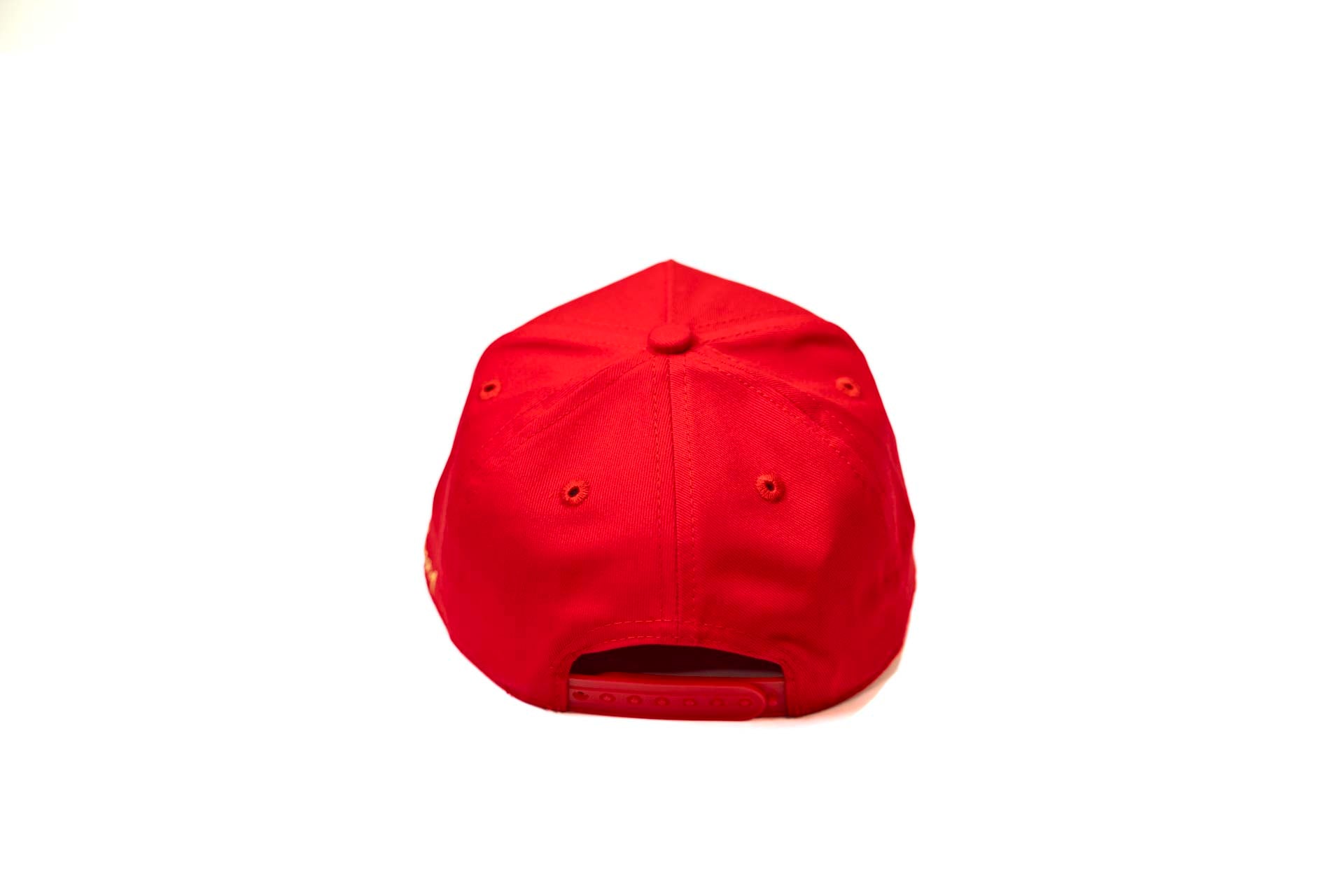 LC - KIDS snapback - RED
