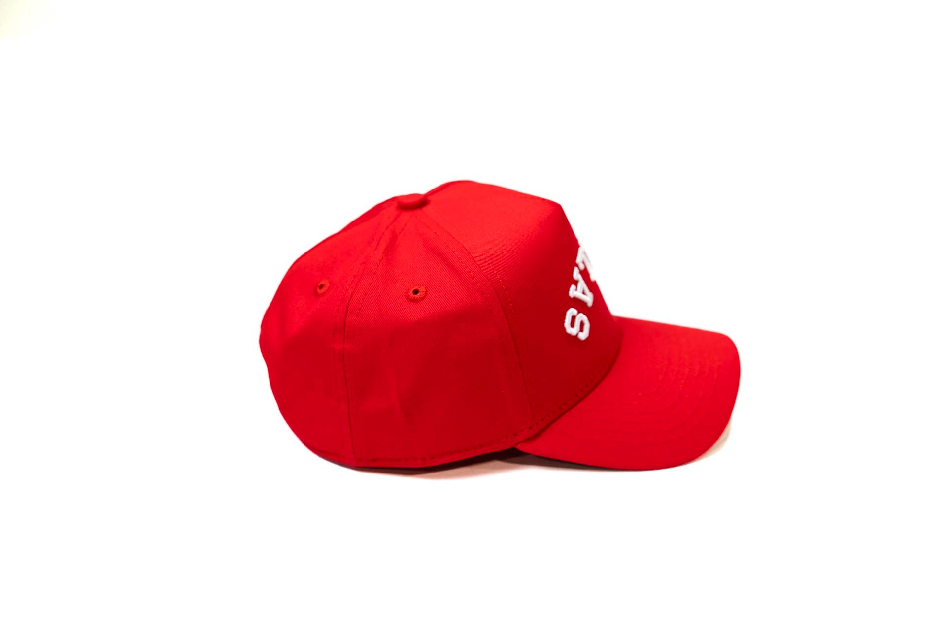 LC - KIDS snapback - RED