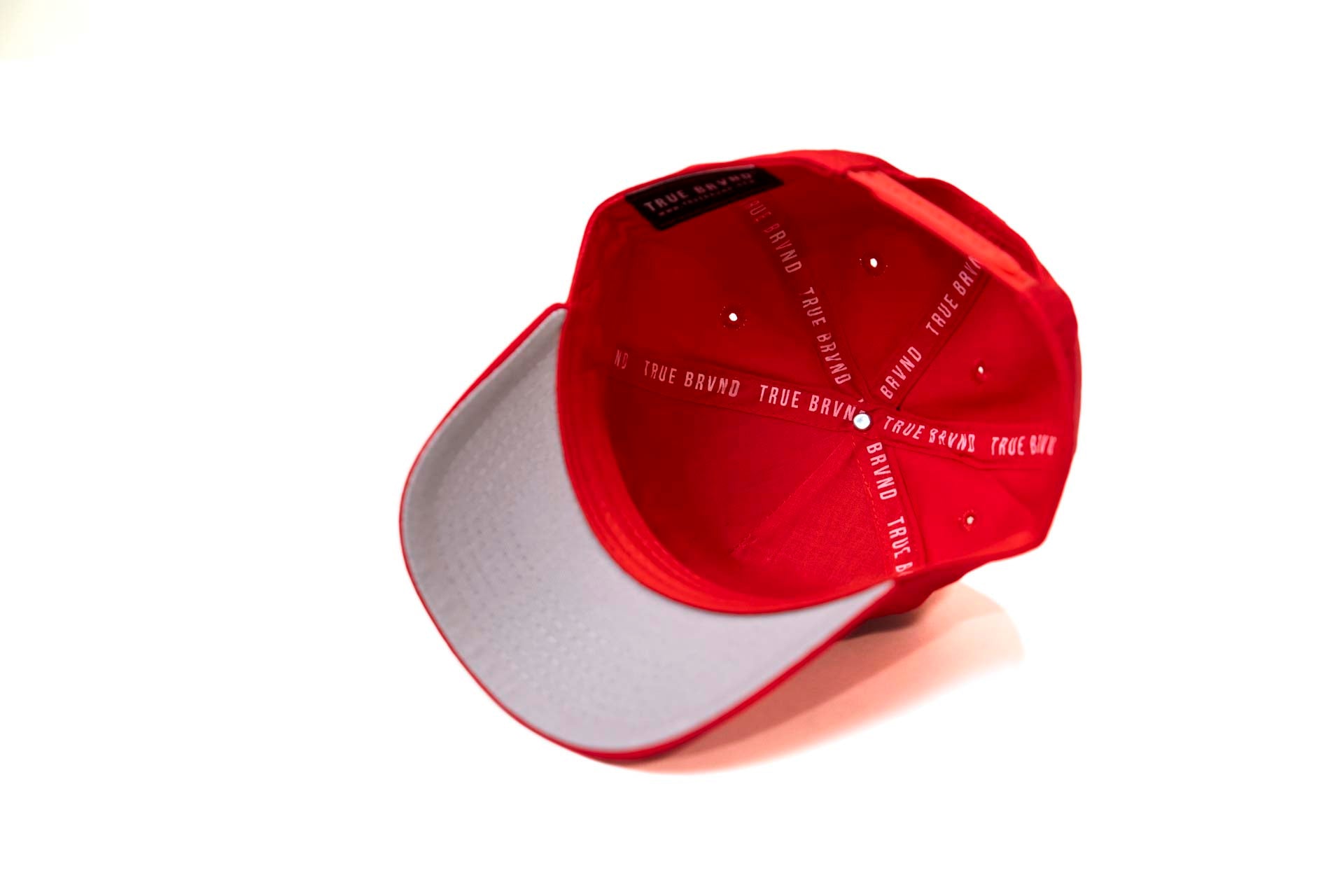 LC - KIDS snapback - RED