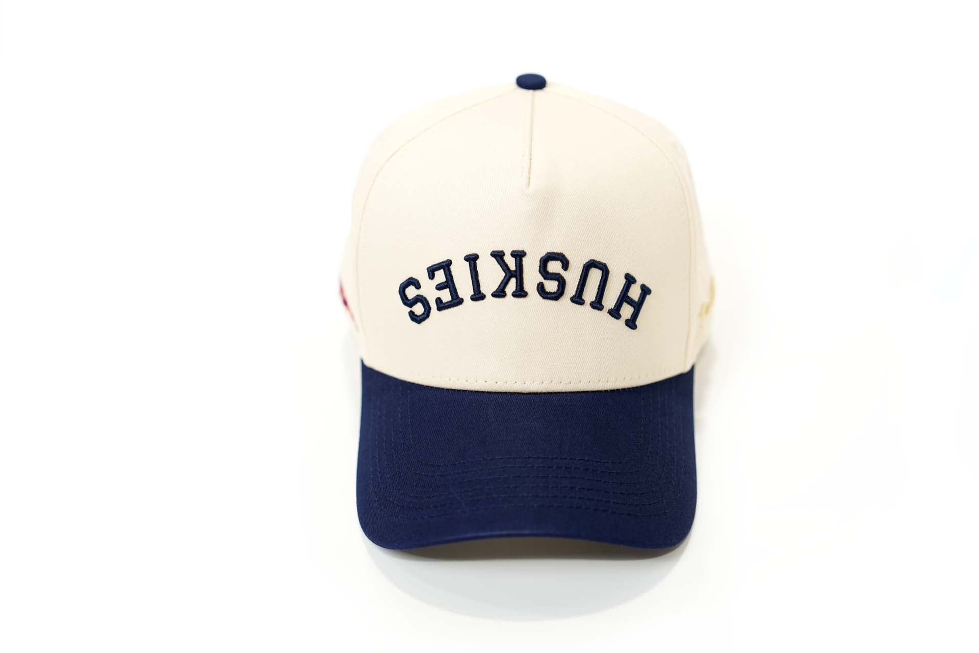 UCONN- NAVY / OFFWHITE (USD Huskies)