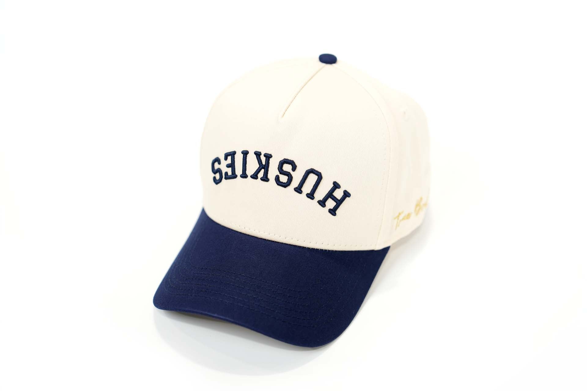 UCONN- NAVY / OFFWHITE (USD Huskies)