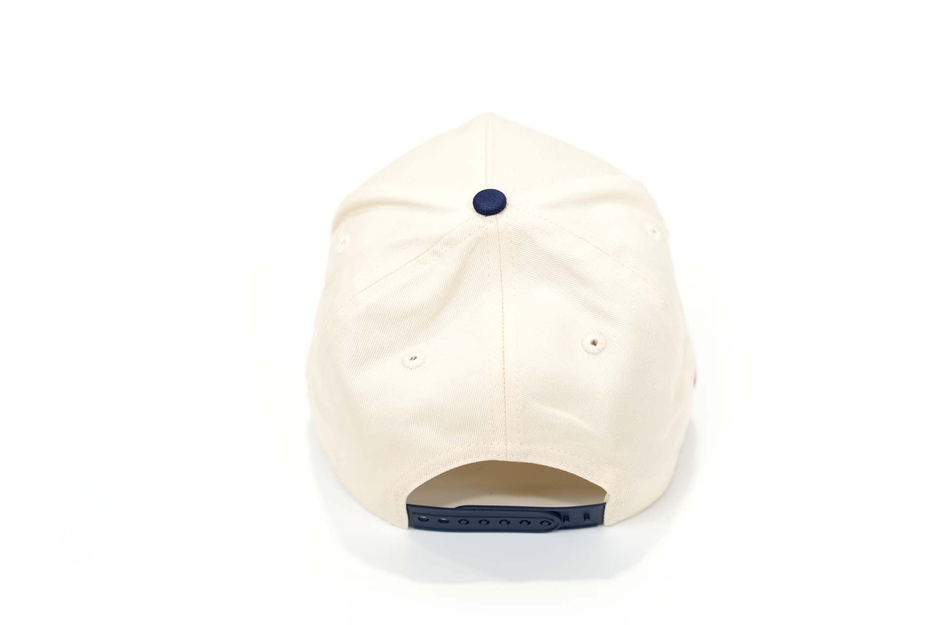 UCONN- NAVY / OFFWHITE (USD Huskies)