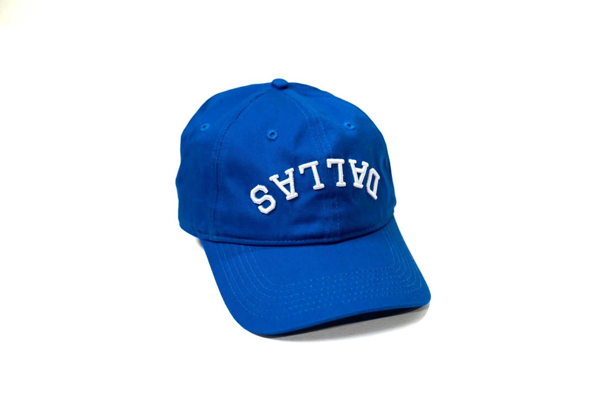 LC - Dad Hat - ROYAL