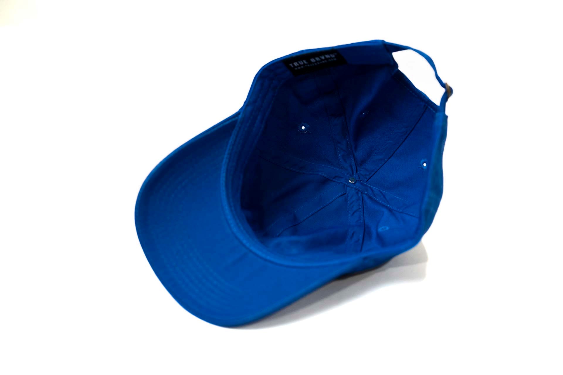 LC - Dad Hat - ROYAL