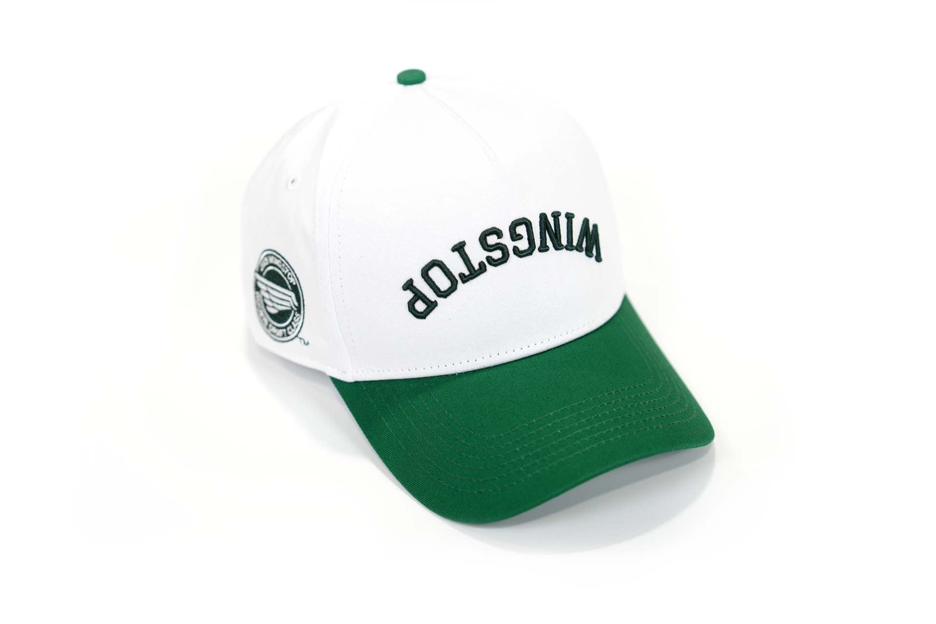 Wingstop - GREEN / WHITE