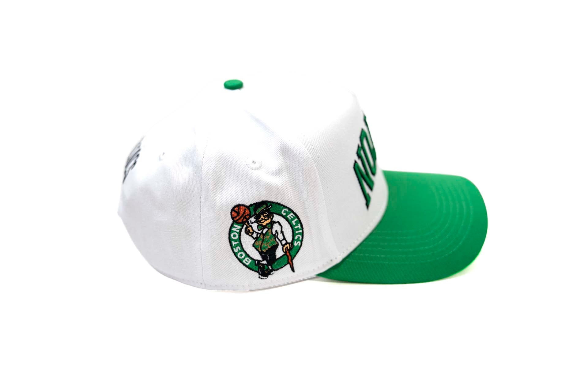 Boston Celtics x True Brvnd - GREEN / WHITE