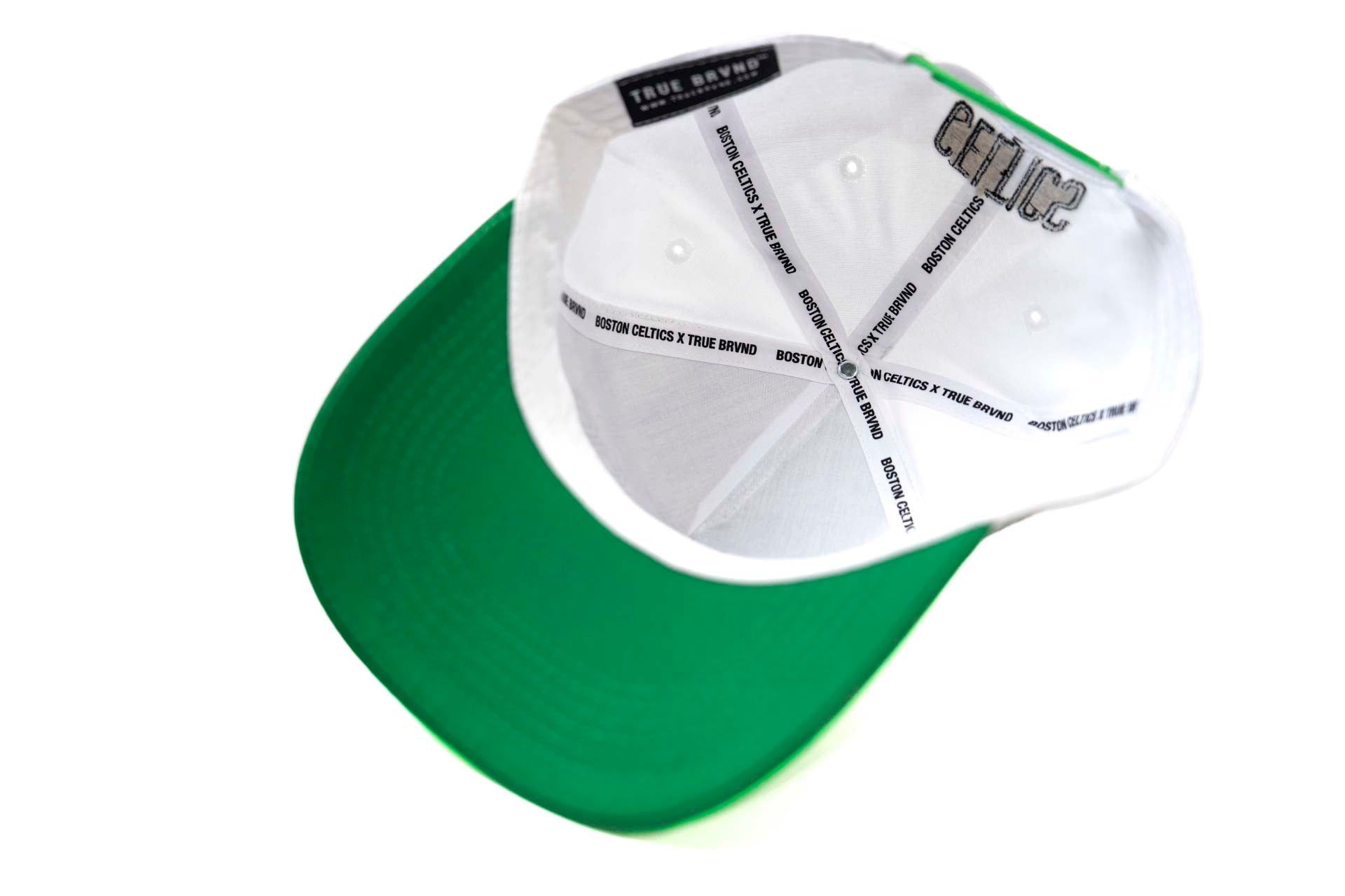 Boston Celtics x True Brvnd - GREEN / WHITE