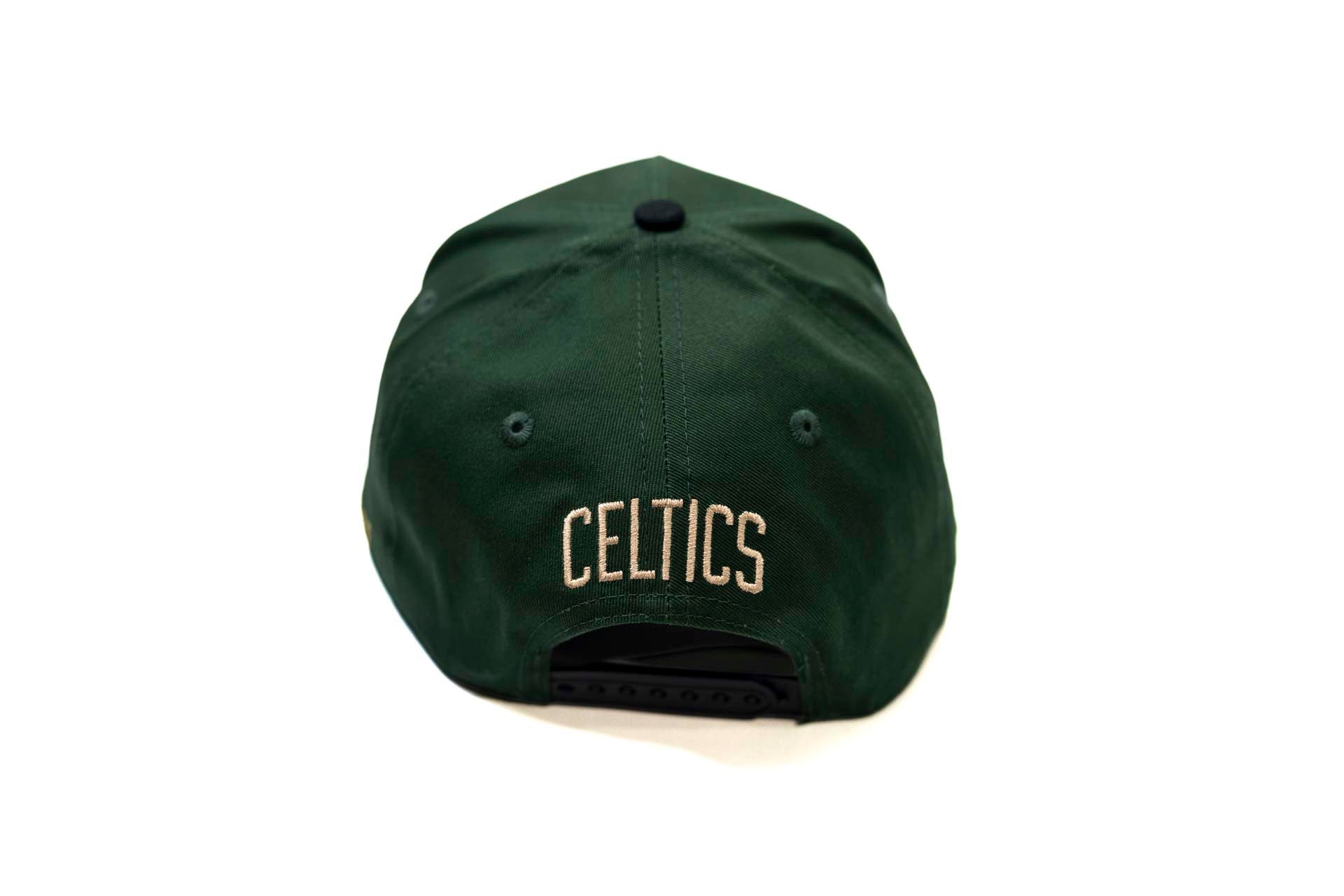 Boston Celtics x True Brvnd - BLACK / FOREST GREEN