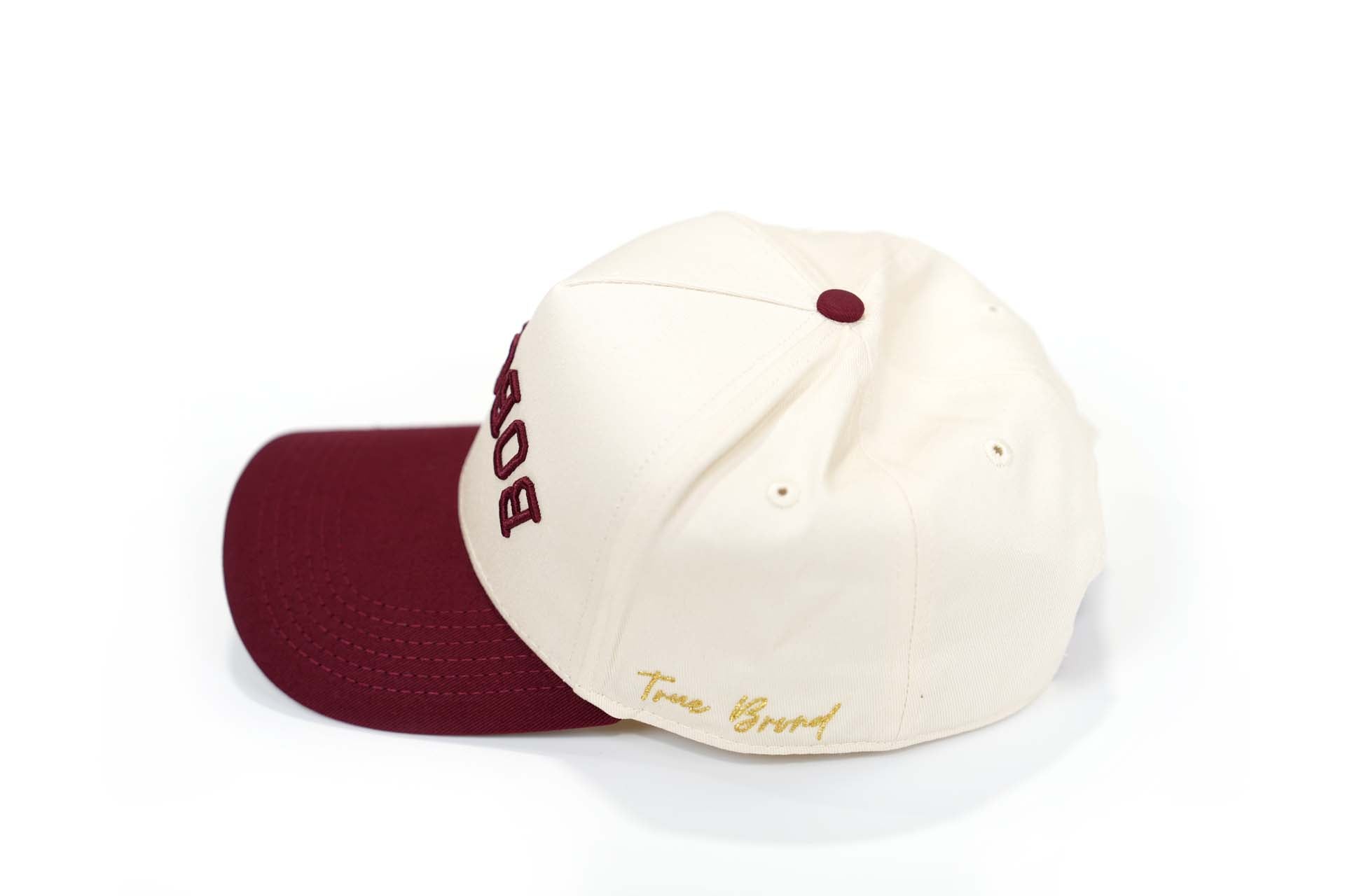 Texas State - Maroon / Offwhite (USD Bobcats)