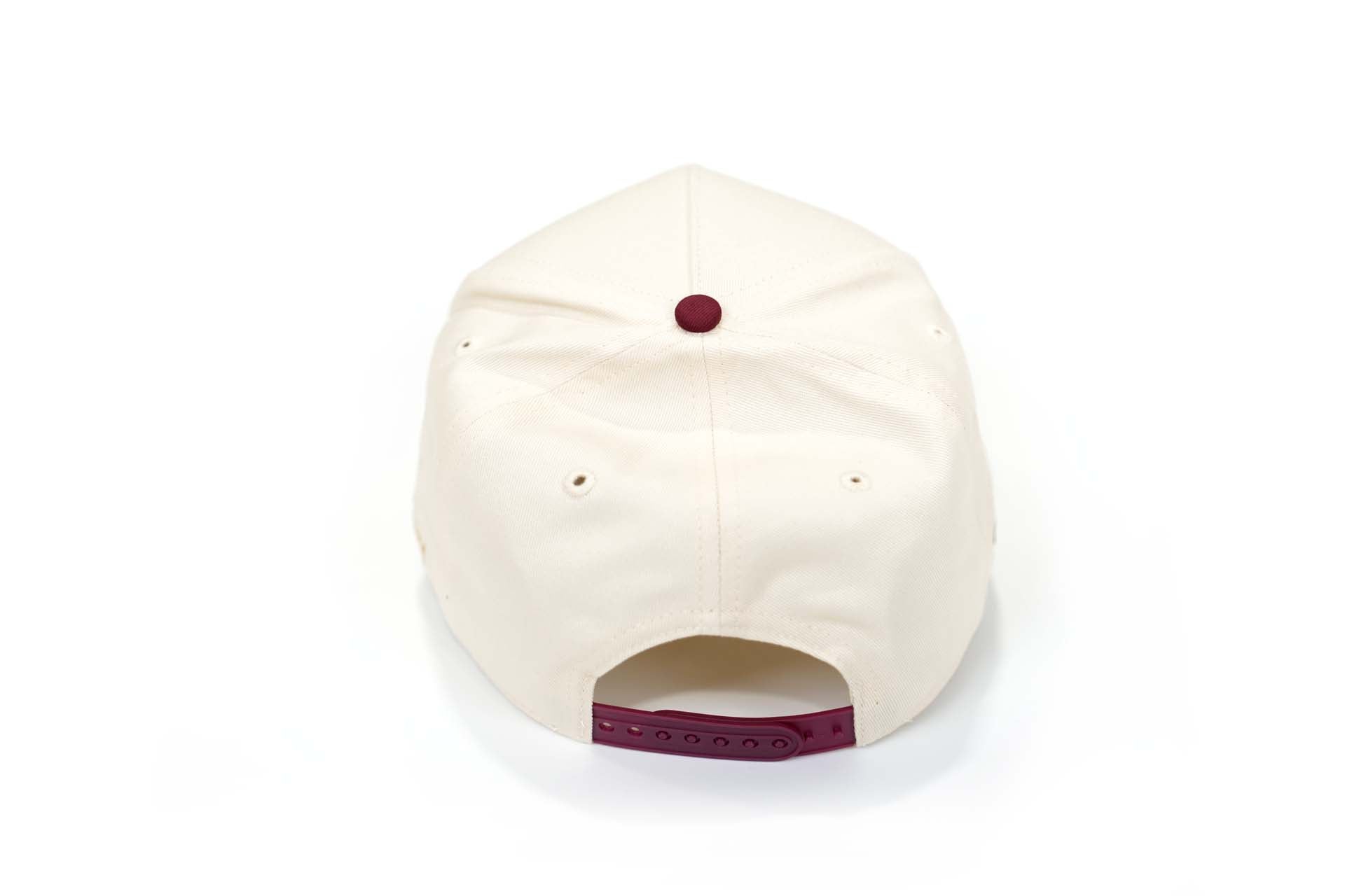 Texas State - Maroon / Offwhite (USD Bobcats)
