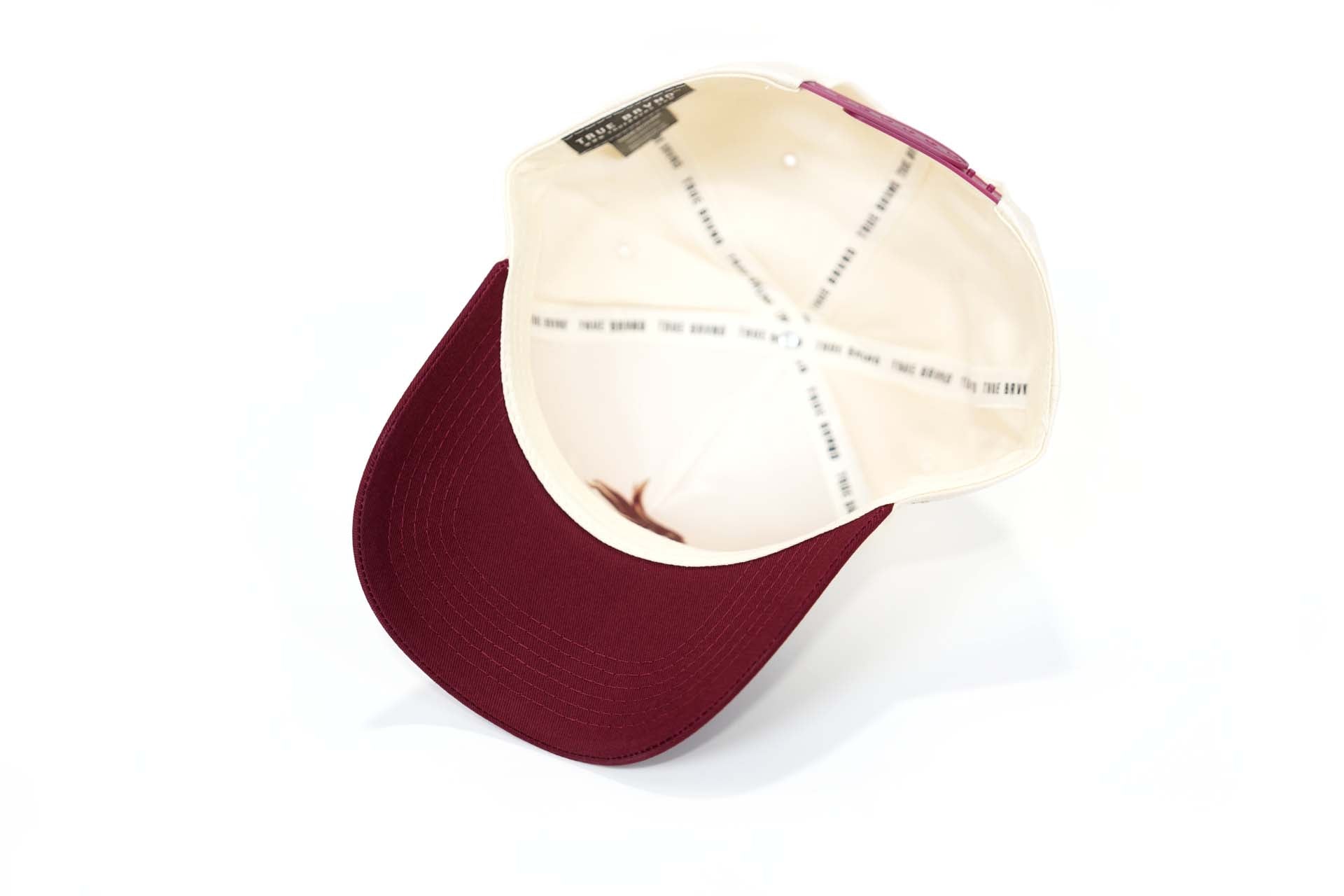 Texas State - Maroon / Offwhite (USD Bobcats)