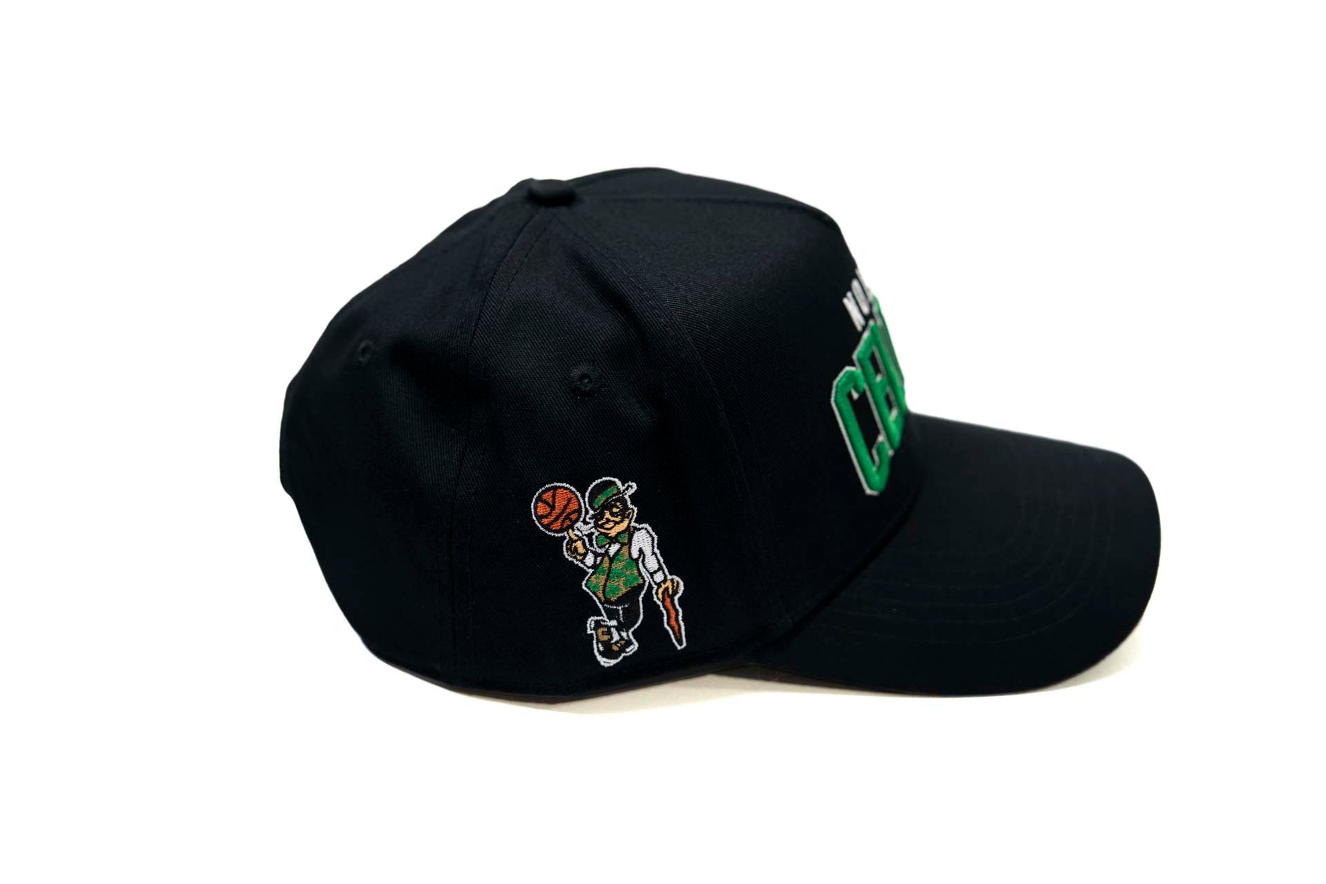 Boston Celtics x True Brvnd - BLACK