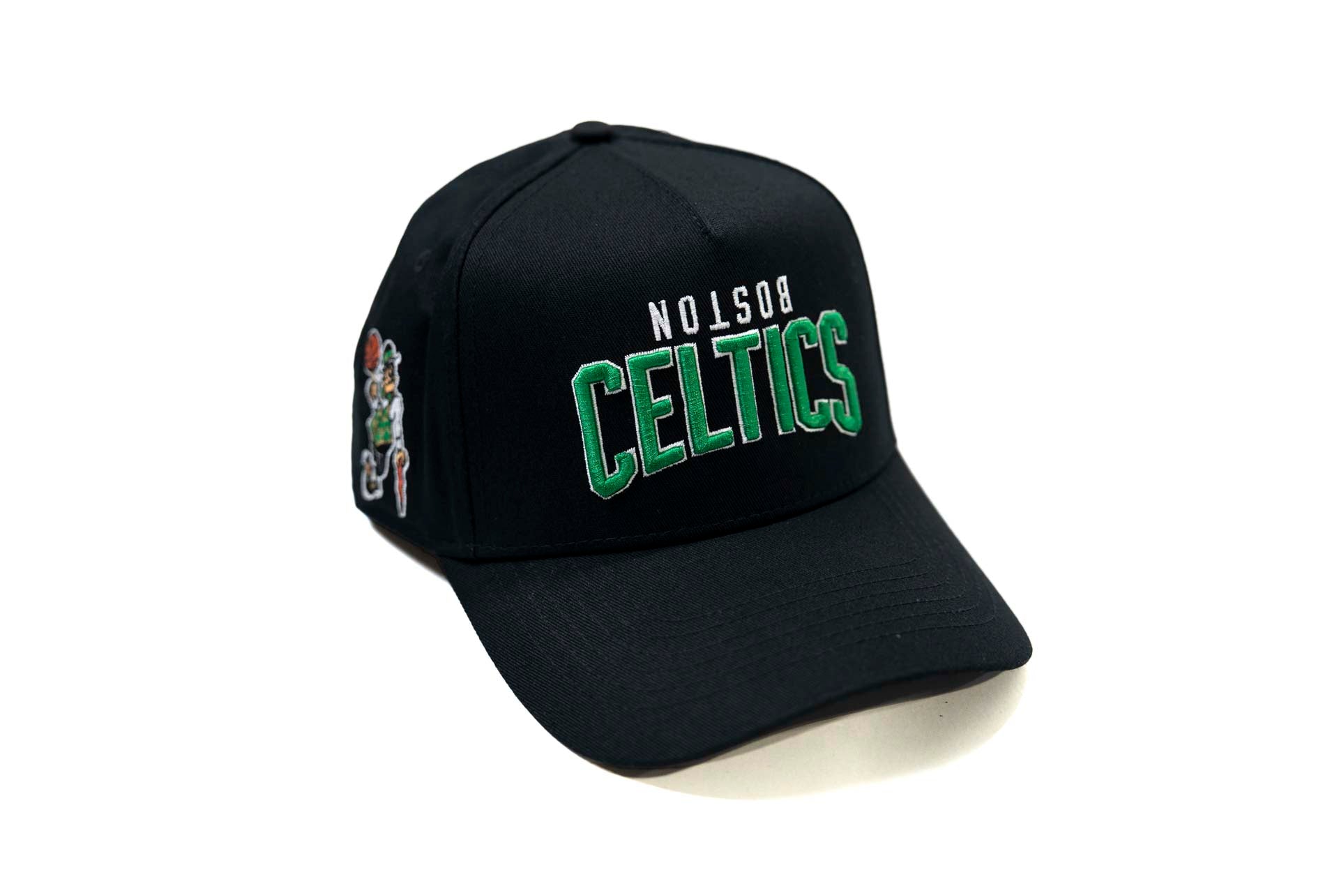 Boston Celtics x True Brvnd - BLACK