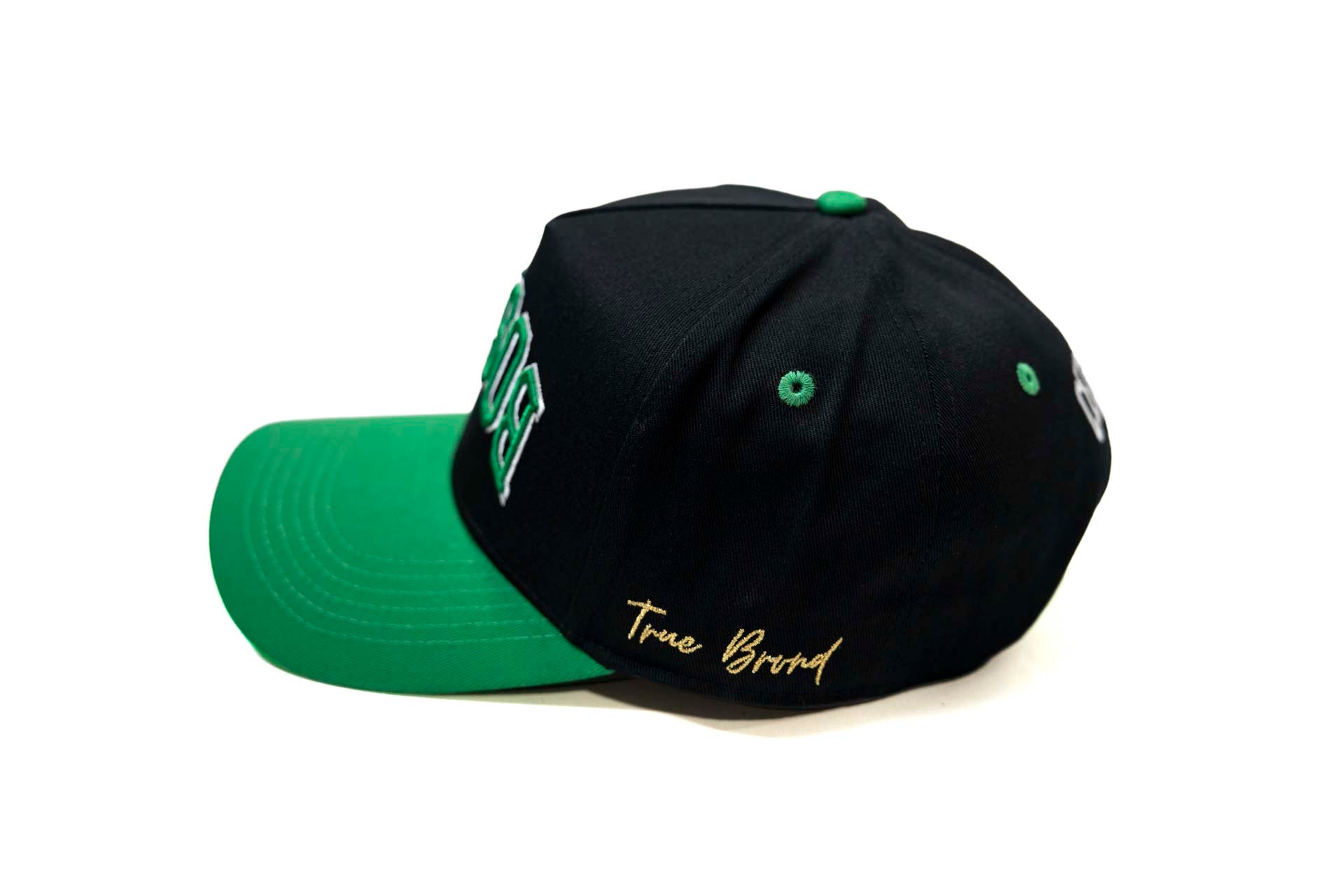 Boston Celtics x True Brvnd - GREEN / BLACK