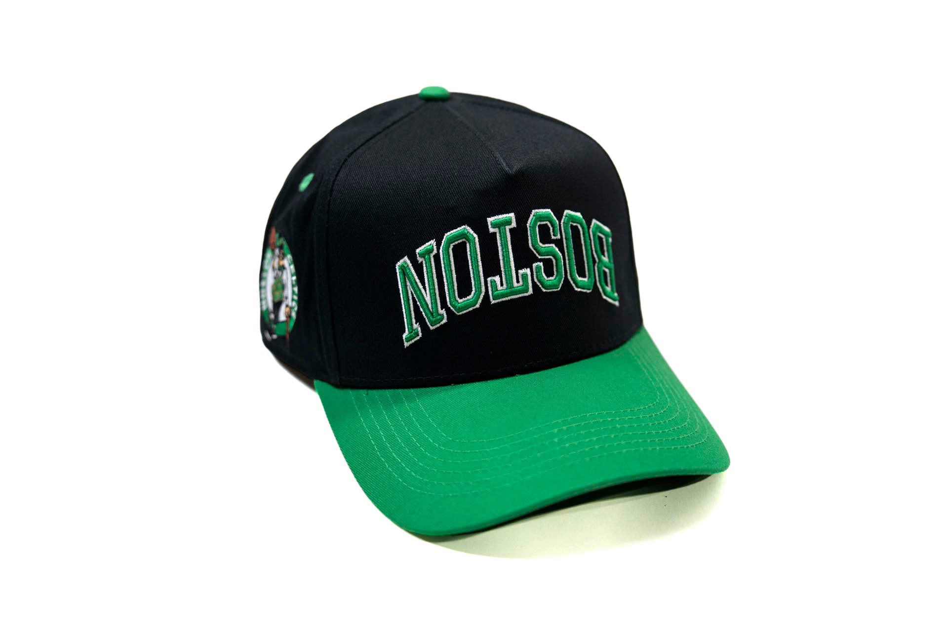 Boston Celtics x True Brvnd - GREEN / BLACK
