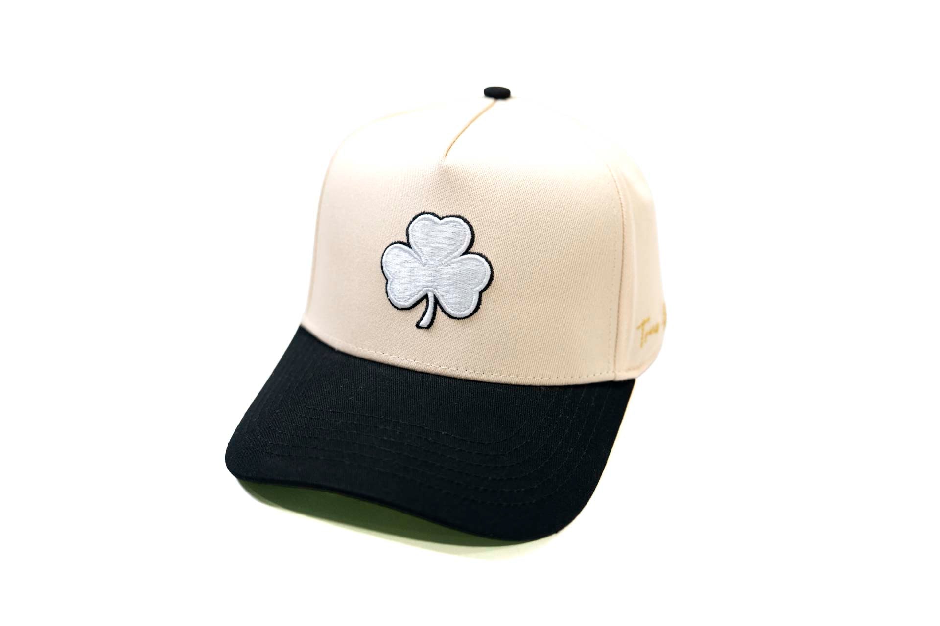 Boston Celtics x True Brvnd - BLACK / OFFWHITE