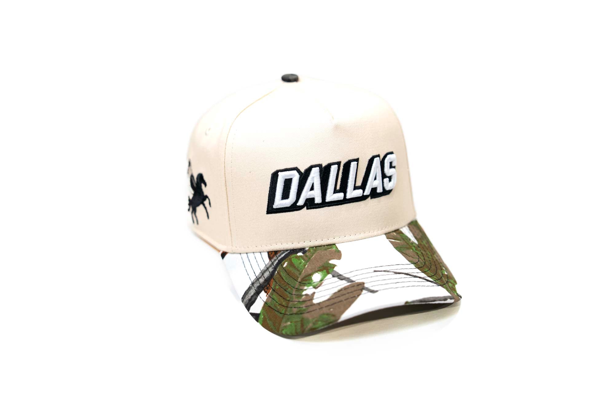 D BLOCK - ARCTIC TREE / OFFWHITE