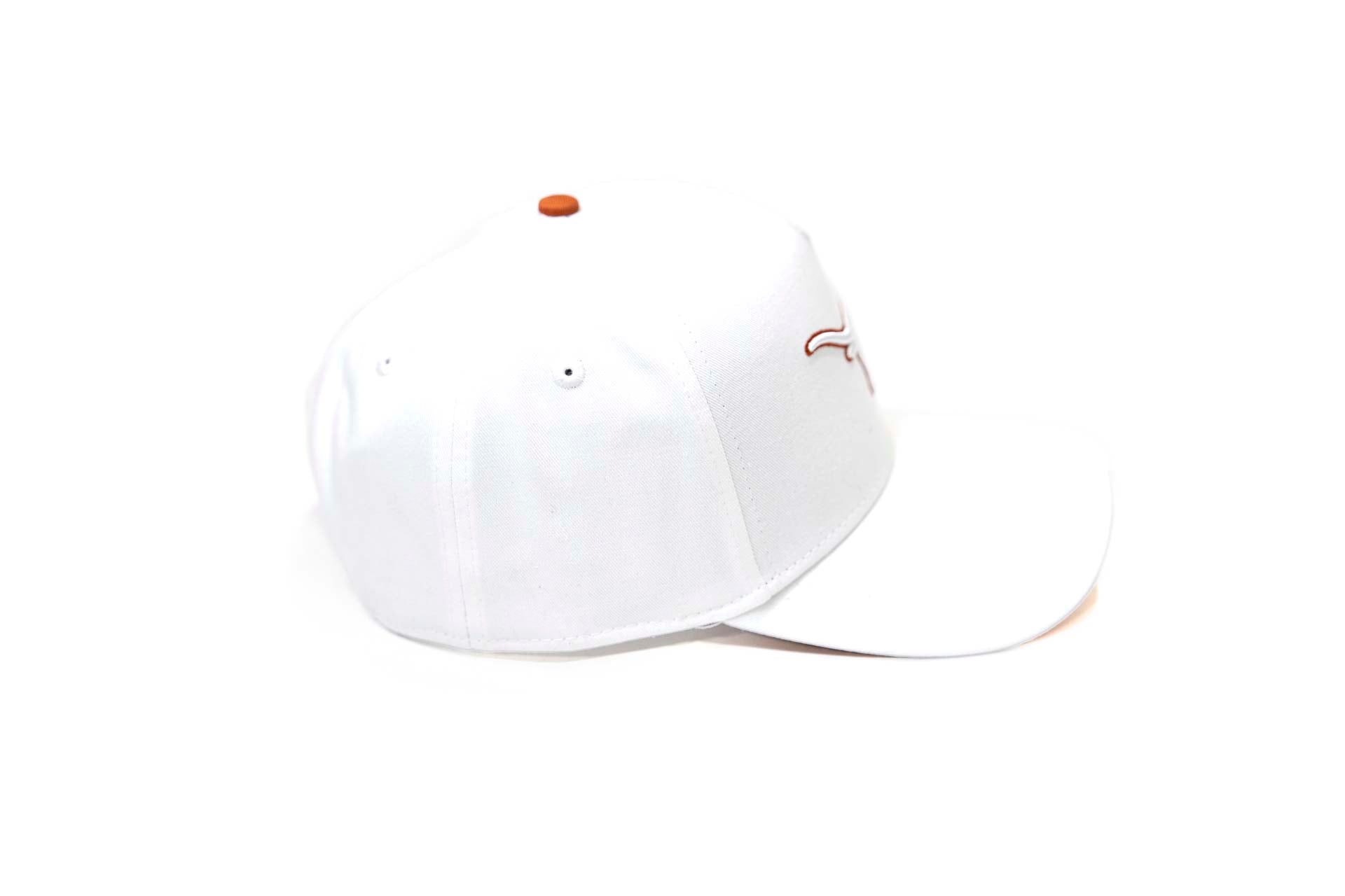 UT Austin Longhorns - ALL WHITE