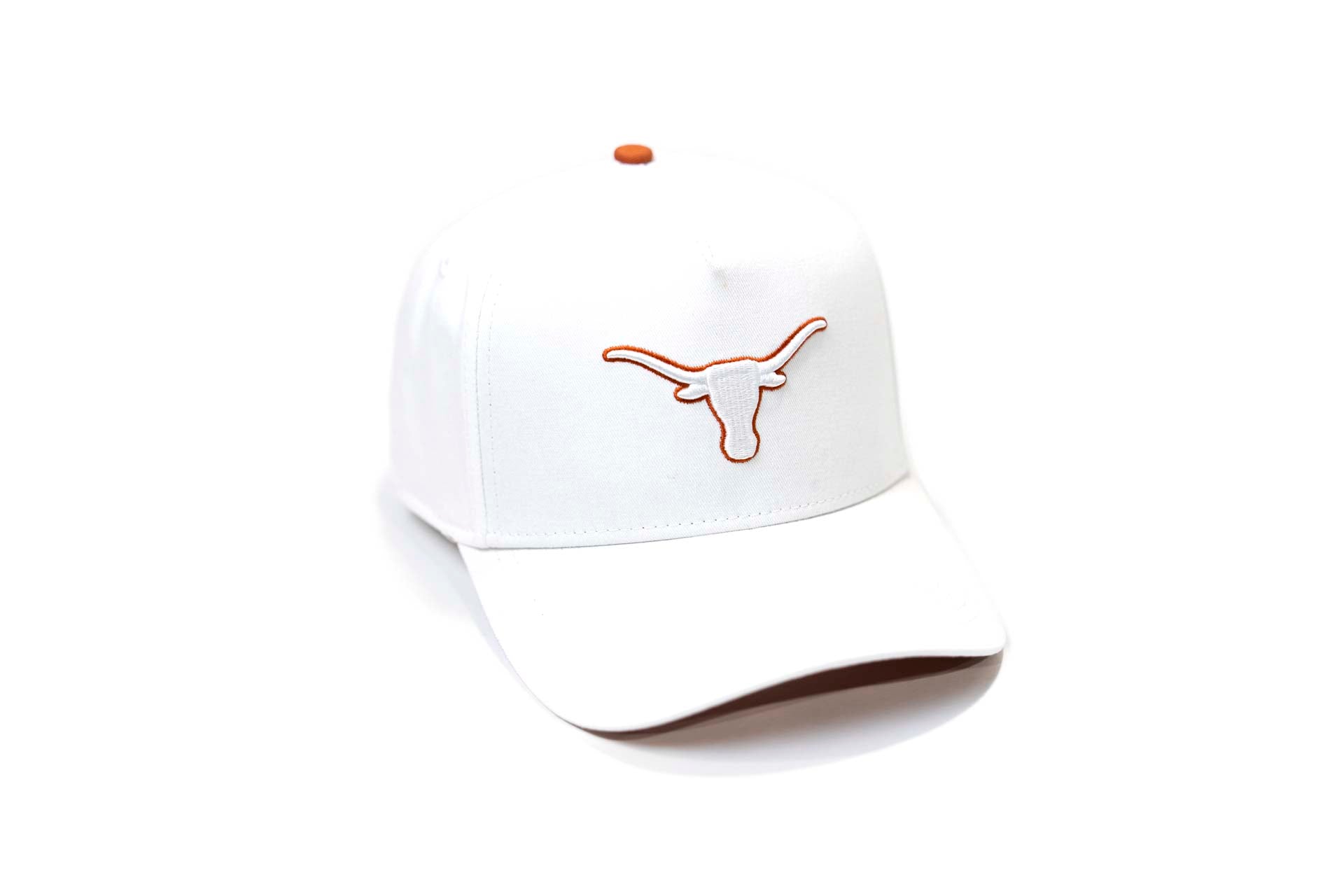 UT Austin Longhorns - ALL WHITE