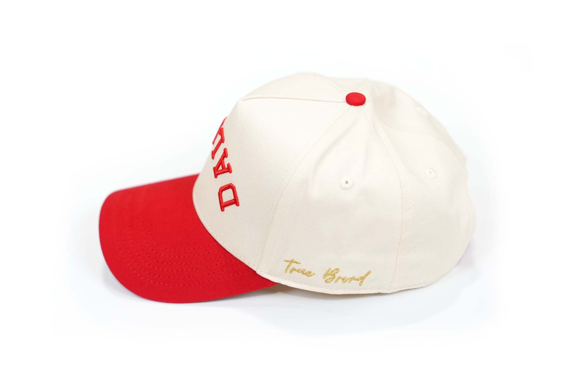 SMU - RED / OFFWHITE (USD DALLAS)