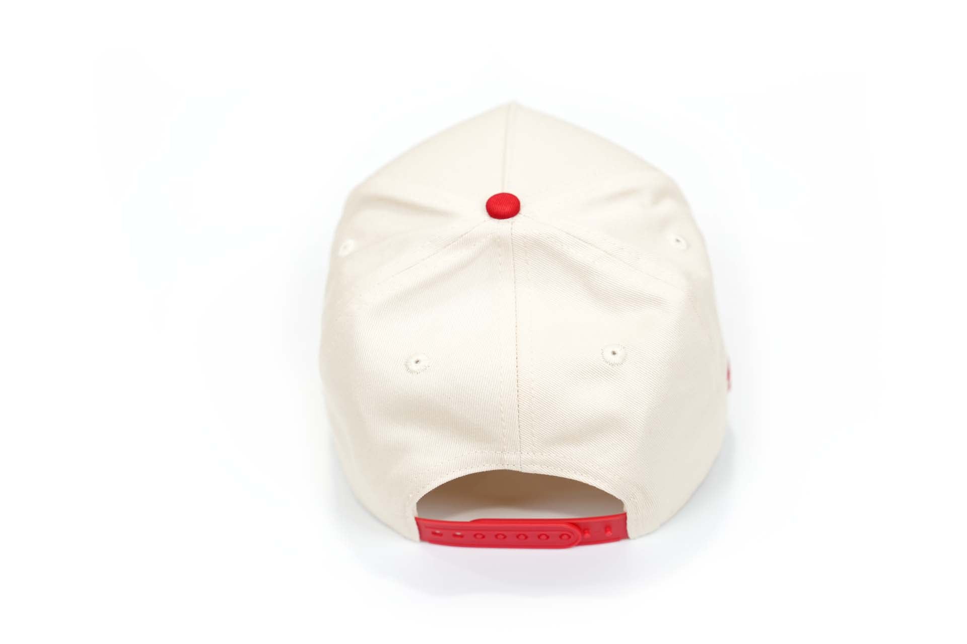 SMU - RED / OFFWHITE (USD DALLAS)