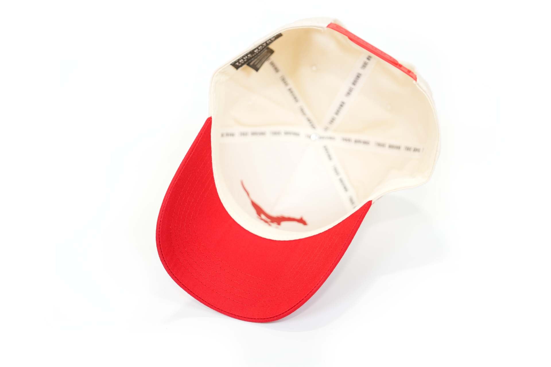 SMU - RED / OFFWHITE (USD DALLAS)