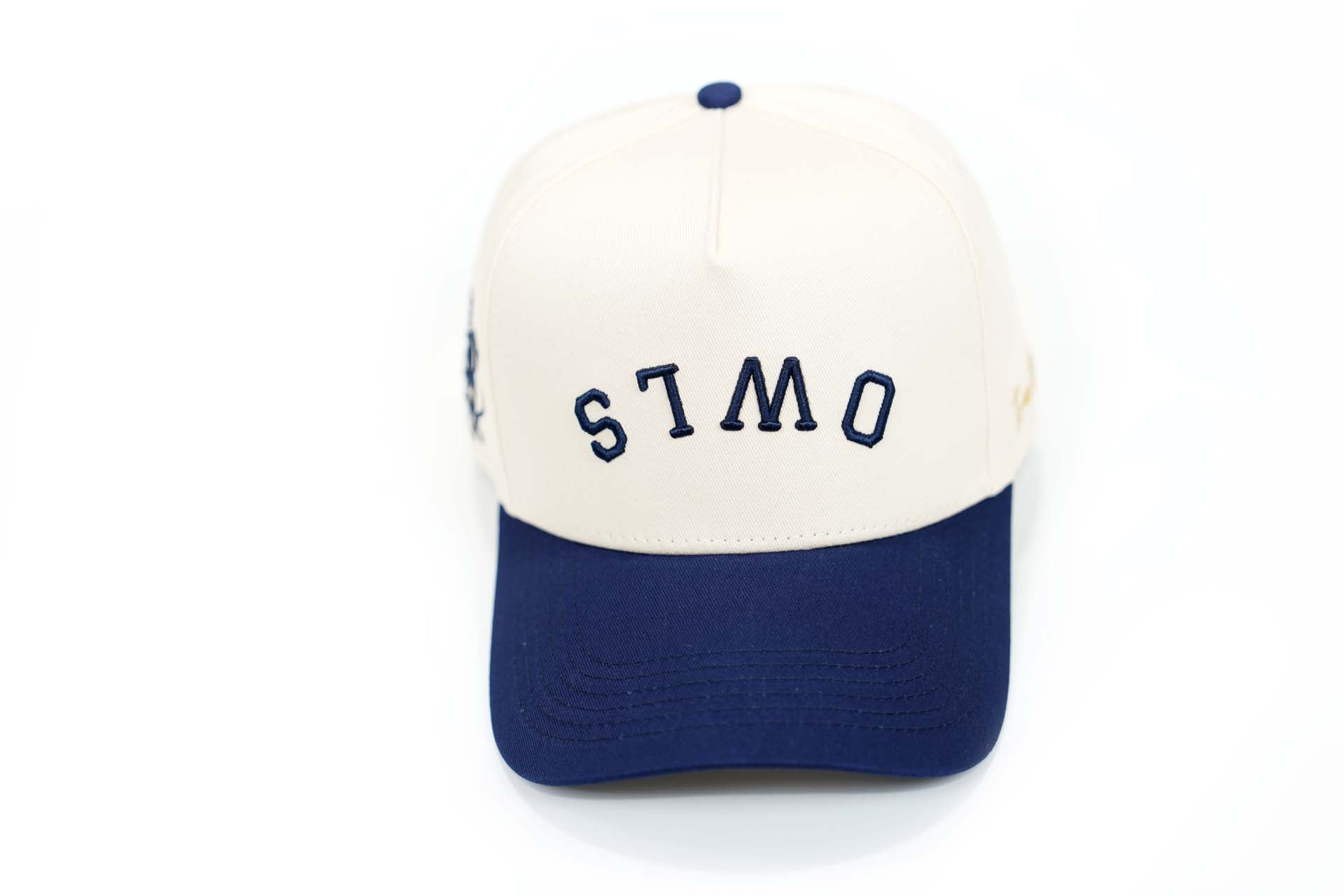 Rice - NAVY / OFFWHITE (USD Owls)