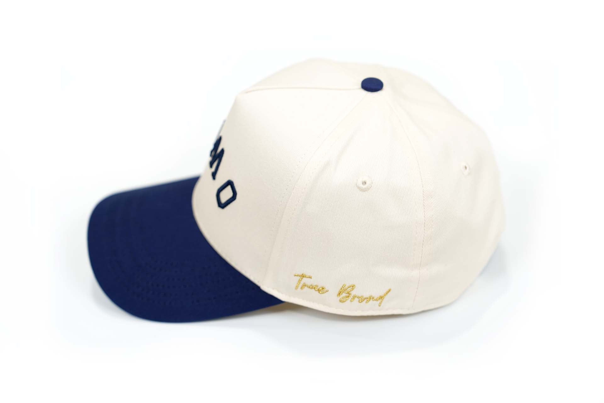 Rice - NAVY / OFFWHITE (USD Owls)