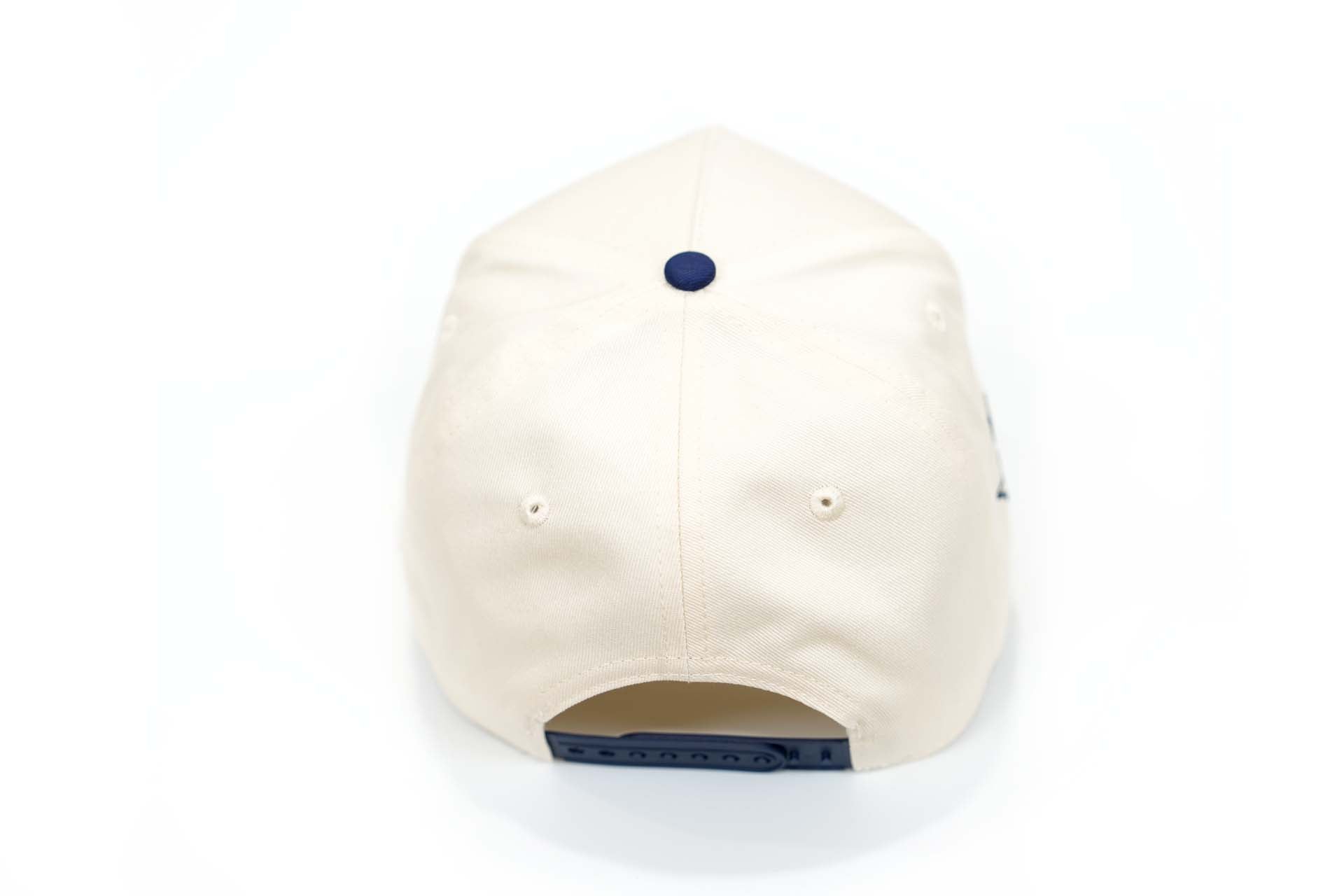 Rice - NAVY / OFFWHITE (USD Owls)