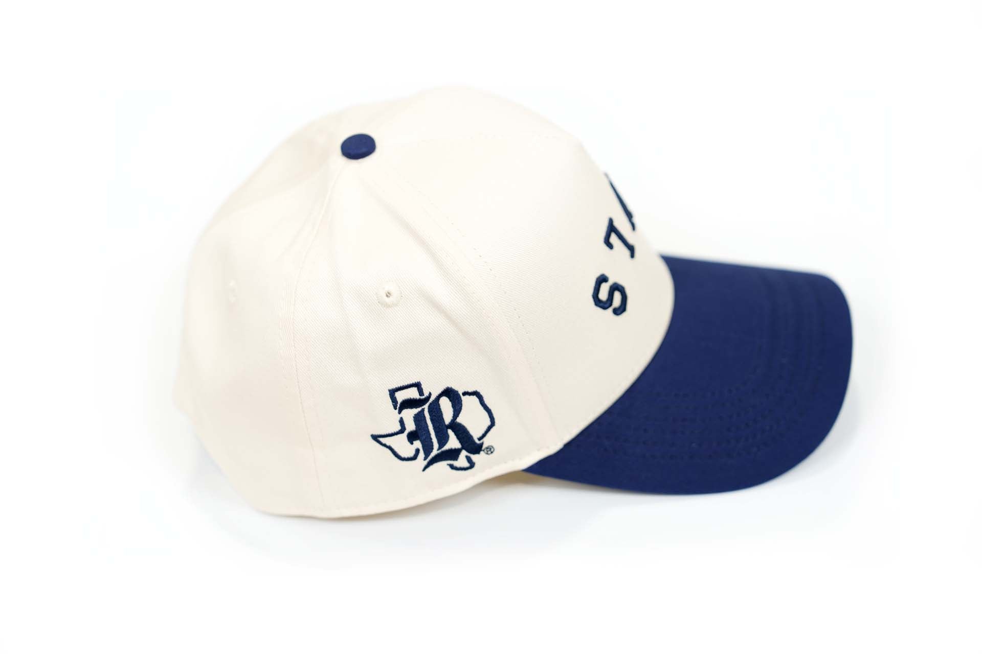 Rice - NAVY / OFFWHITE (USD Owls)